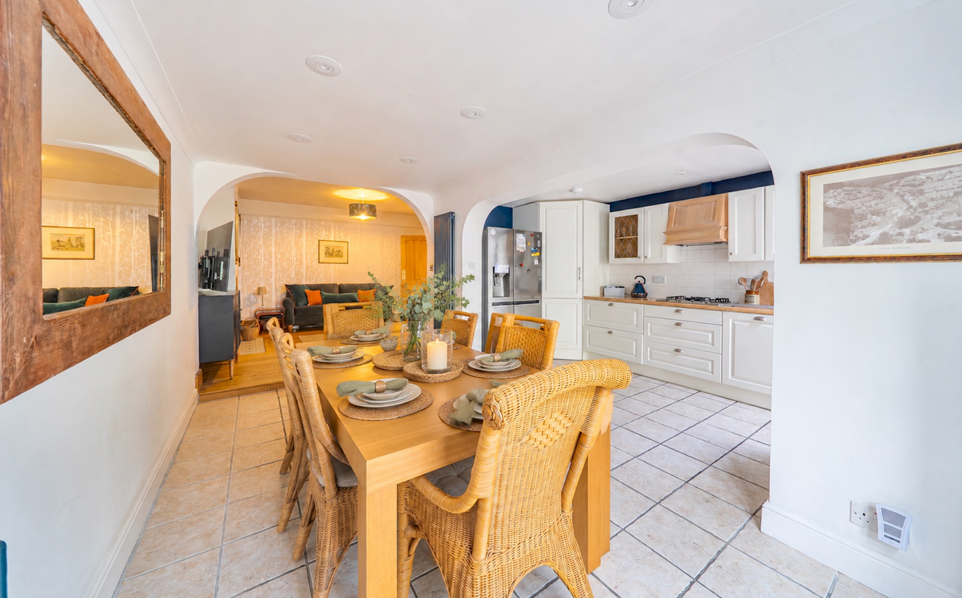 View Beautiful Family Home w/ Parking in Central Oxford -Pass the Keys in 7 Princes Street, OX4 1DD Beautiful Family Home w/ Parking in Central Oxford -Pass the Keys in 7 Princes Street, OX4 1DD - Property image 33 - VivreStays