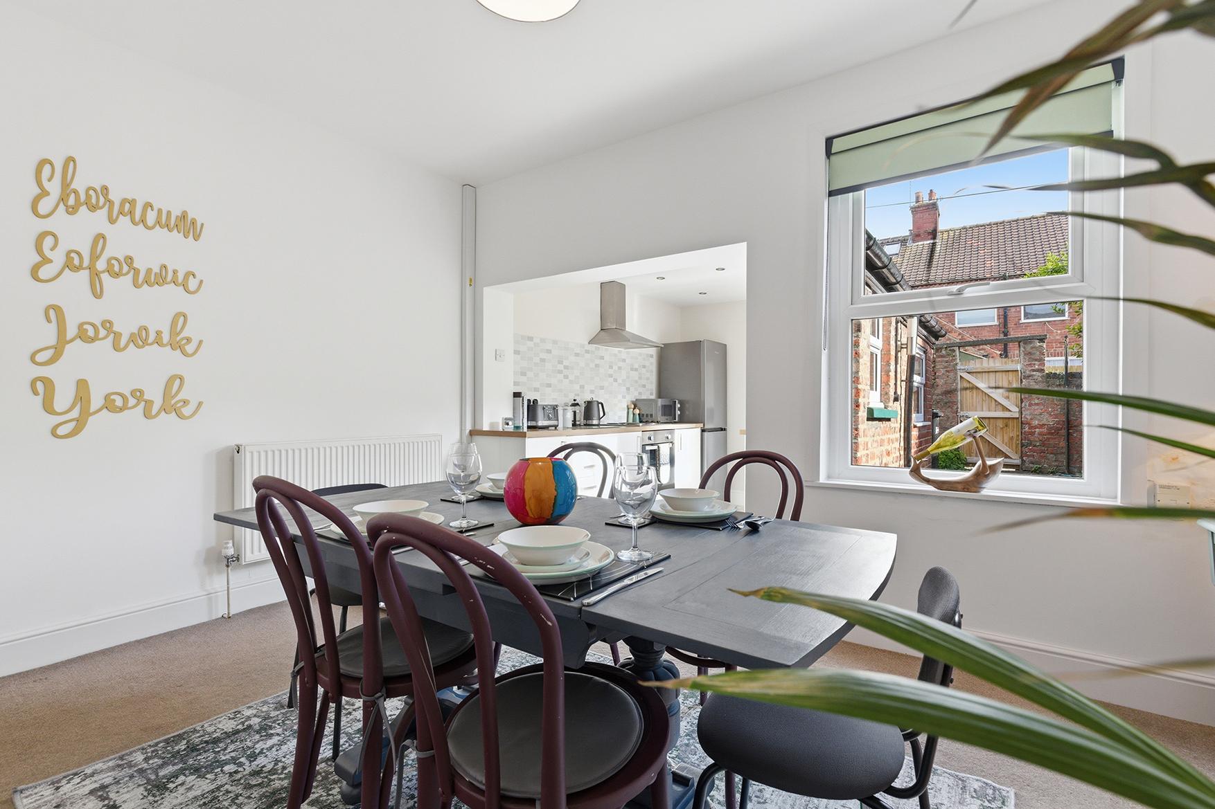 Eoforwic Cottage - Lovely Home with Free Parking - Pass the Keys in 43 Sutherland Street YO23 1HG - Property image 16 - VivreStays