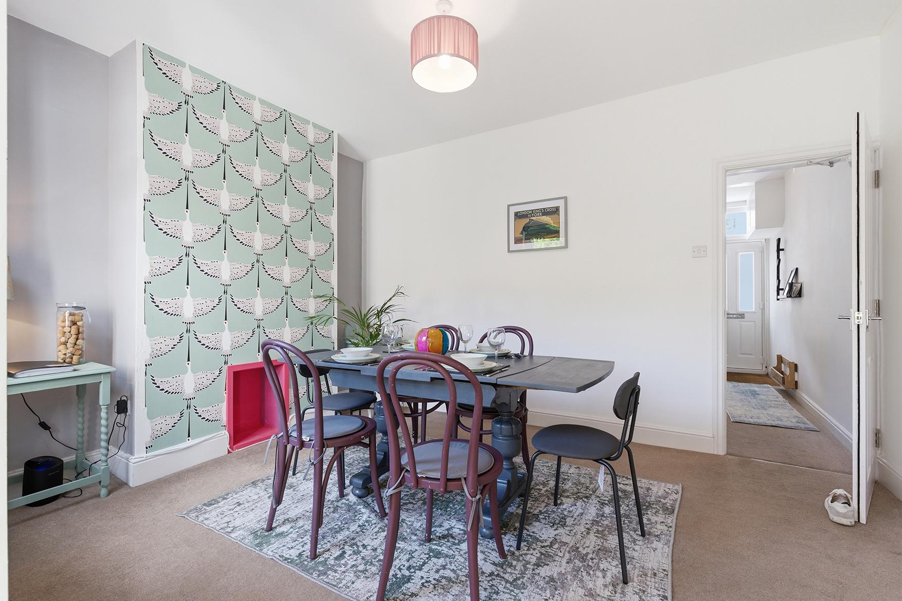 Eoforwic Cottage - Lovely Home with Free Parking - Pass the Keys in 43 Sutherland Street YO23 1HG - Property image 13 - VivreStays