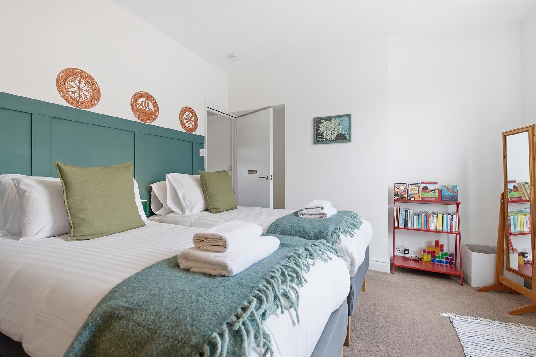 Eoforwic Cottage - Lovely Home with Free Parking - Pass the Keys in 43 Sutherland Street YO23 1HG - Property image 23 - VivreStays