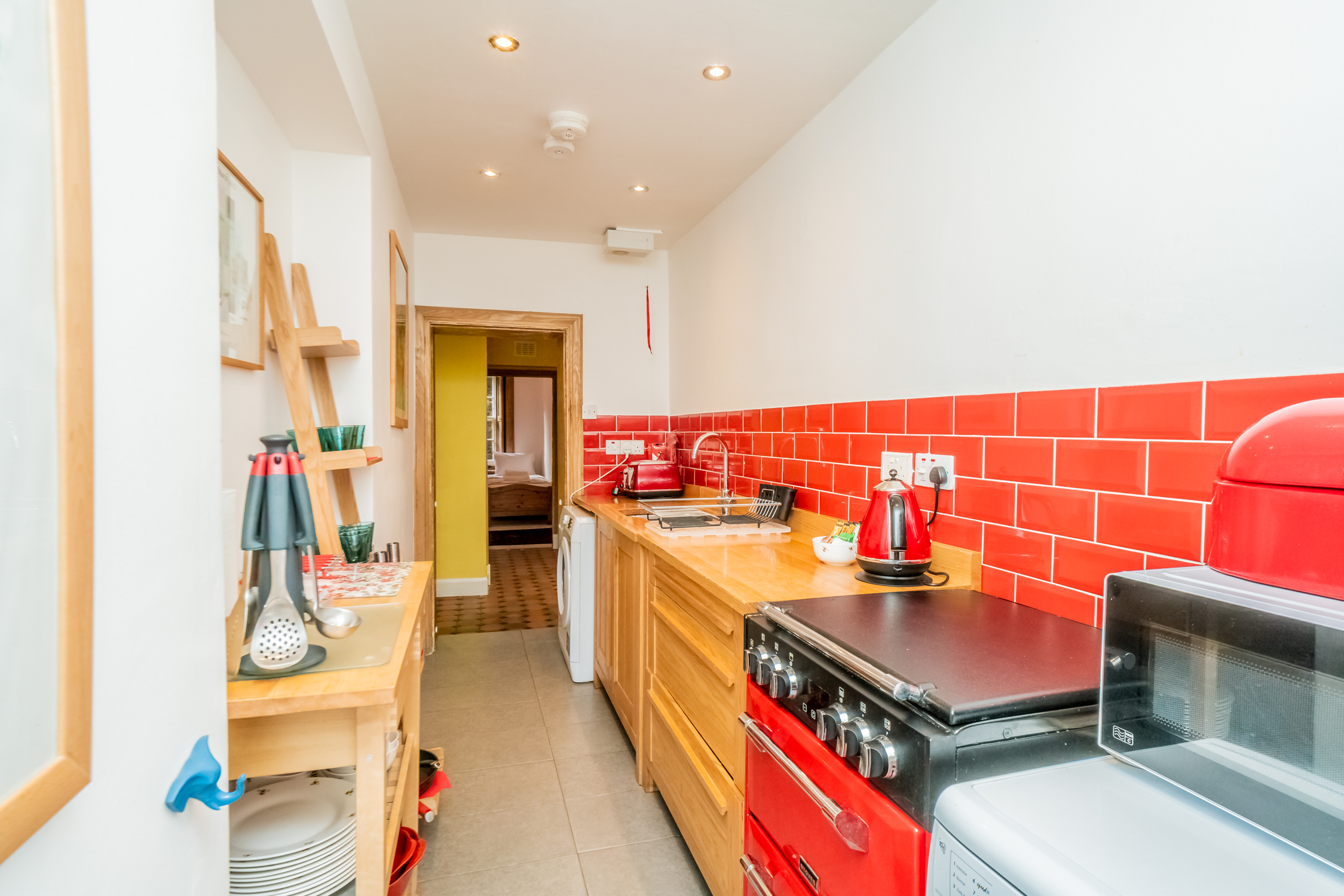 View Georgian West End Apartment | Near Haymarket - Pass the Keys in 15A (Basement) Manor Place EH3 7DH Georgian West End Apartment | Near Haymarket - Pass the Keys in 15A (Basement) Manor Place EH3 7DH - Property image 11 - VivreStays