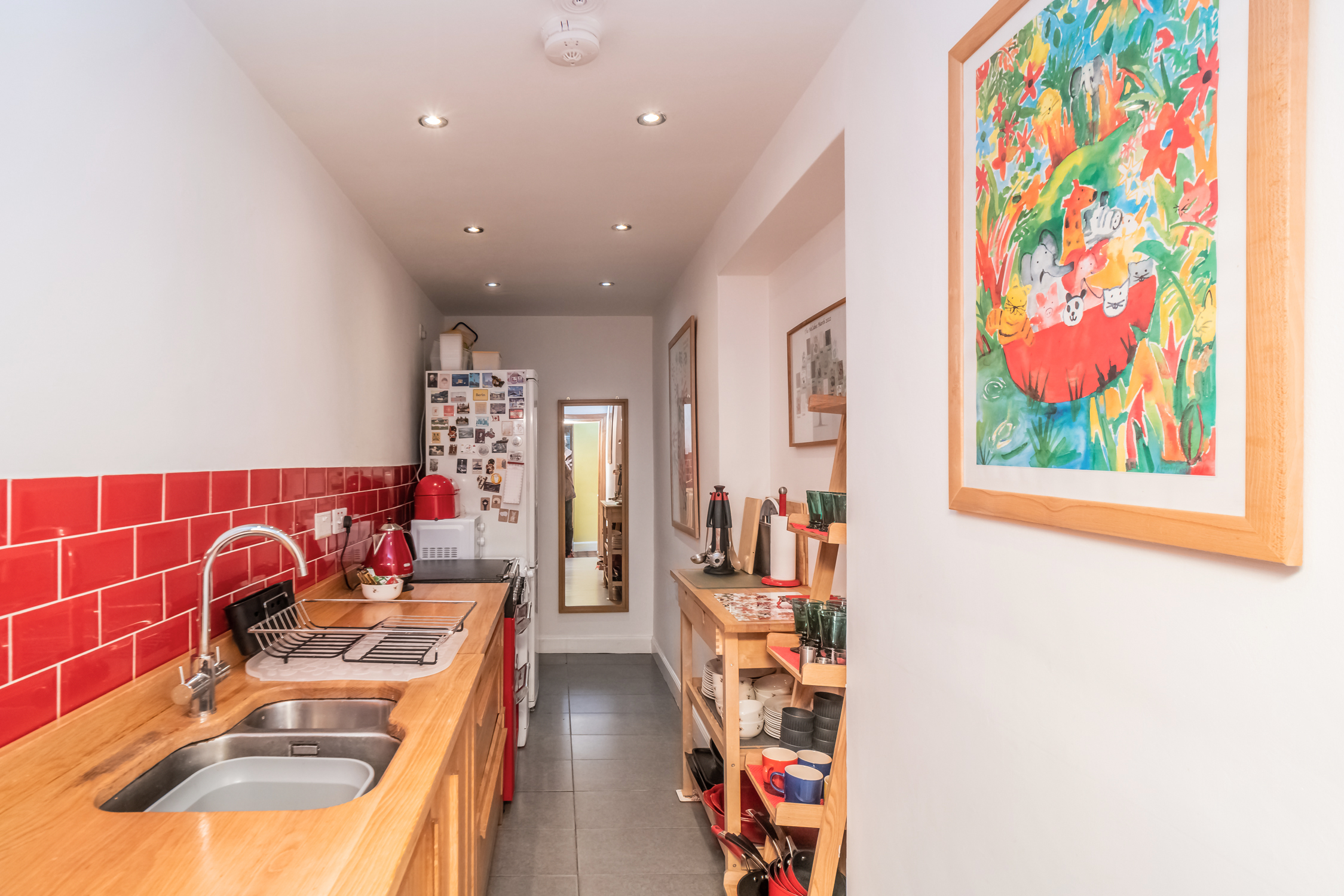 View Georgian West End Apartment | Near Haymarket - Pass the Keys in 15A (Basement) Manor Place EH3 7DH Georgian West End Apartment | Near Haymarket - Pass the Keys in 15A (Basement) Manor Place EH3 7DH - Property image 12 - VivreStays