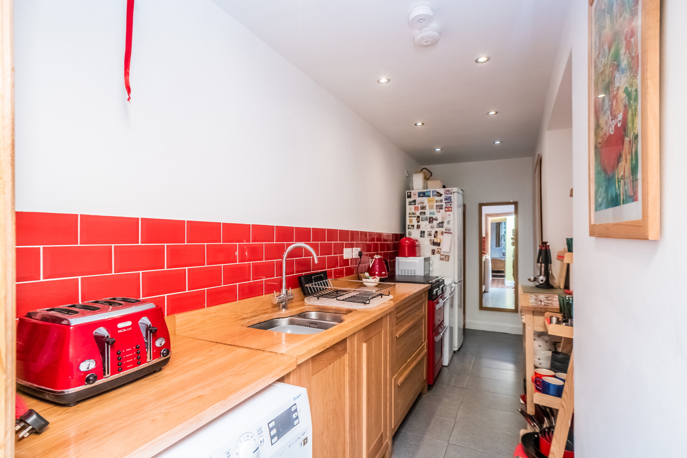 View Georgian West End Apartment | Near Haymarket - Pass the Keys in 15A (Basement) Manor Place EH3 7DH Georgian West End Apartment | Near Haymarket - Pass the Keys in 15A (Basement) Manor Place EH3 7DH - Property image 4 - VivreStays