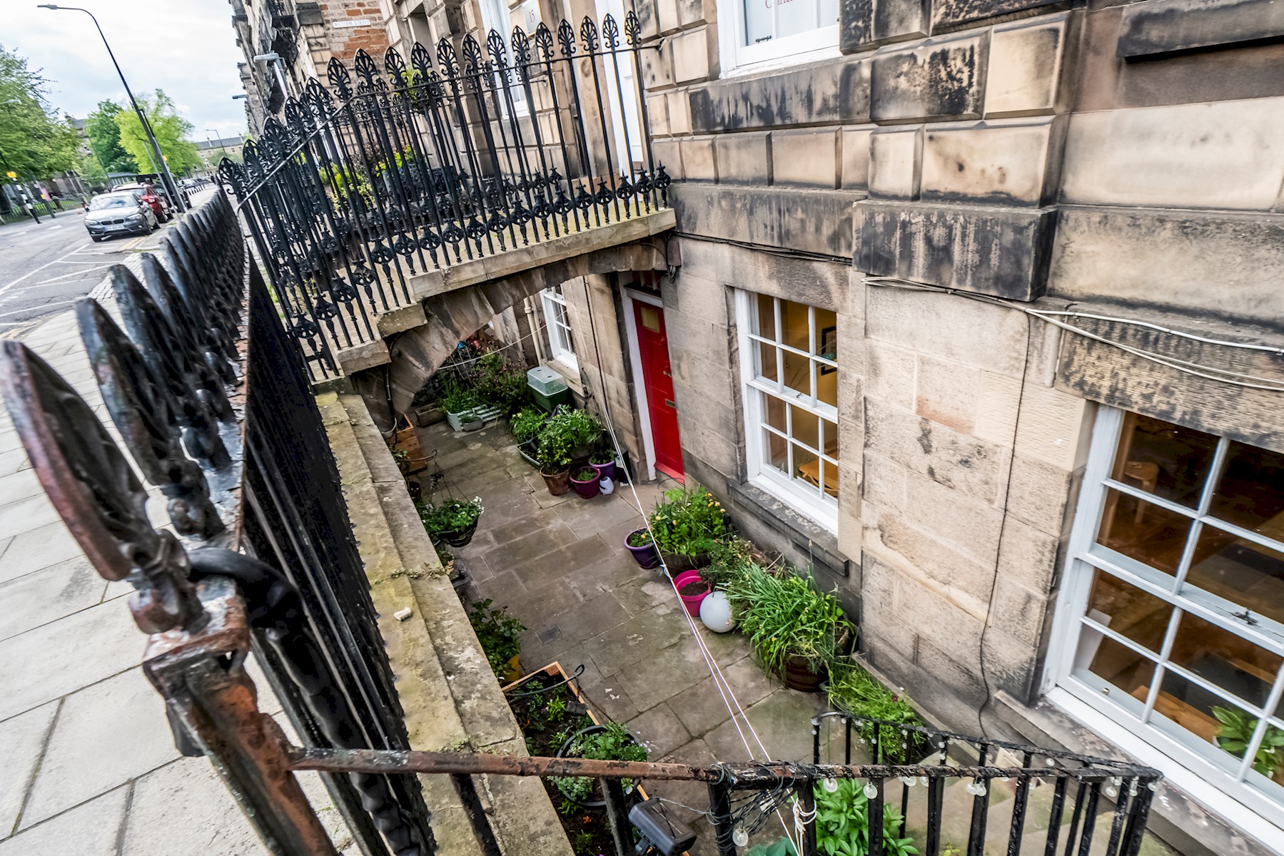 View Georgian West End Apartment | Near Haymarket - Pass the Keys in 15A (Basement) Manor Place EH3 7DH Georgian West End Apartment | Near Haymarket - Pass the Keys in 15A (Basement) Manor Place EH3 7DH - Property image 39 - VivreStays