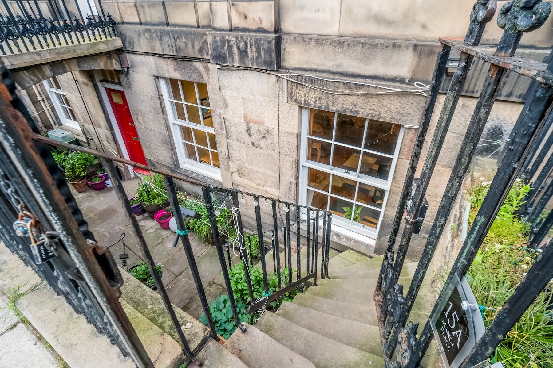 View Georgian West End Apartment | Near Haymarket - Pass the Keys in 15A (Basement) Manor Place EH3 7DH Georgian West End Apartment | Near Haymarket - Pass the Keys in 15A (Basement) Manor Place EH3 7DH - Property image 29 - VivreStays