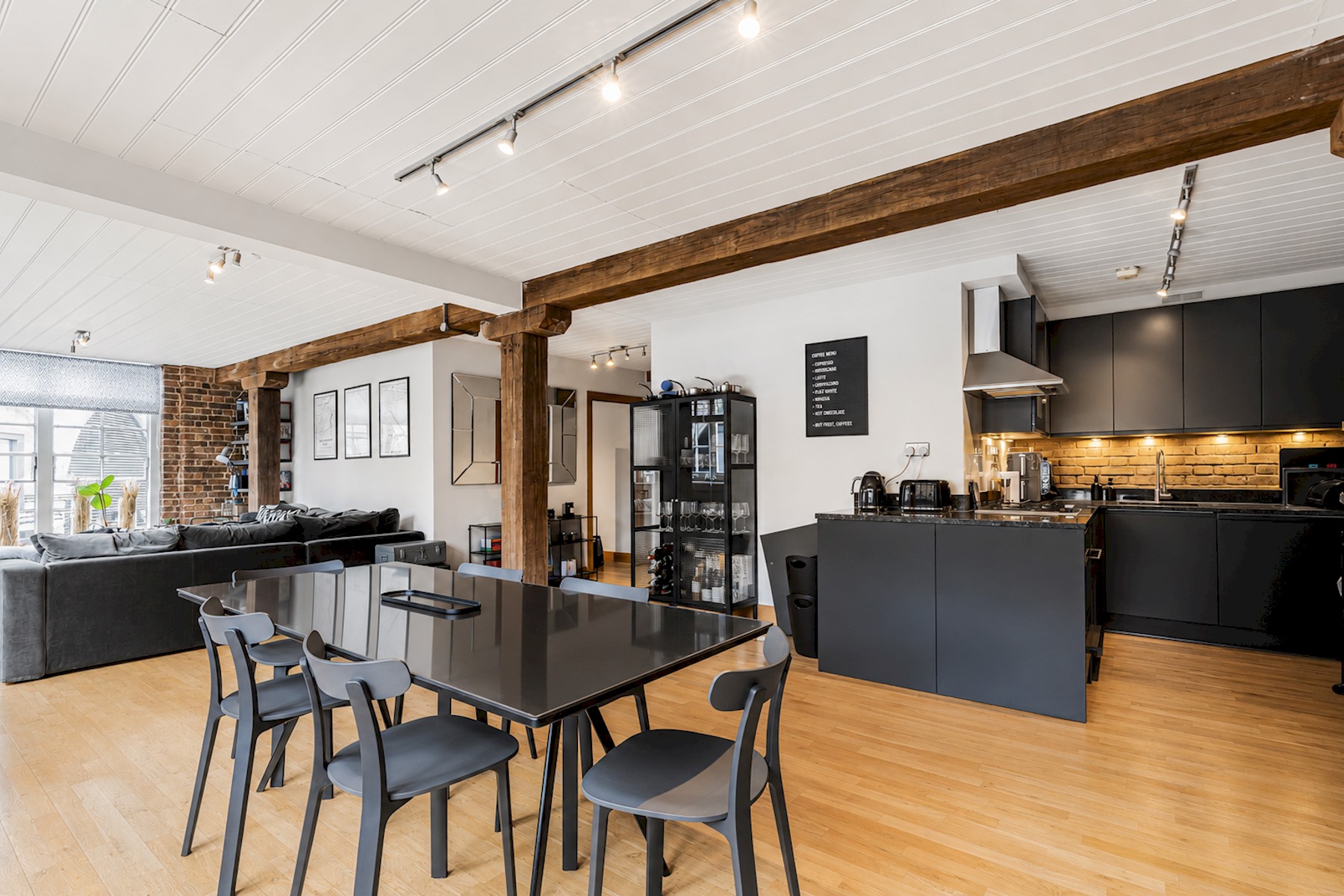 View Contemporary Central London Flat - Pass the Keys in 70 Maltings place, 169 Tower Bridge Rd SE1 3LJ Contemporary Central London Flat - Pass the Keys in 70 Maltings place, 169 Tower Bridge Rd SE1 3LJ - Property image 2 - VivreStays