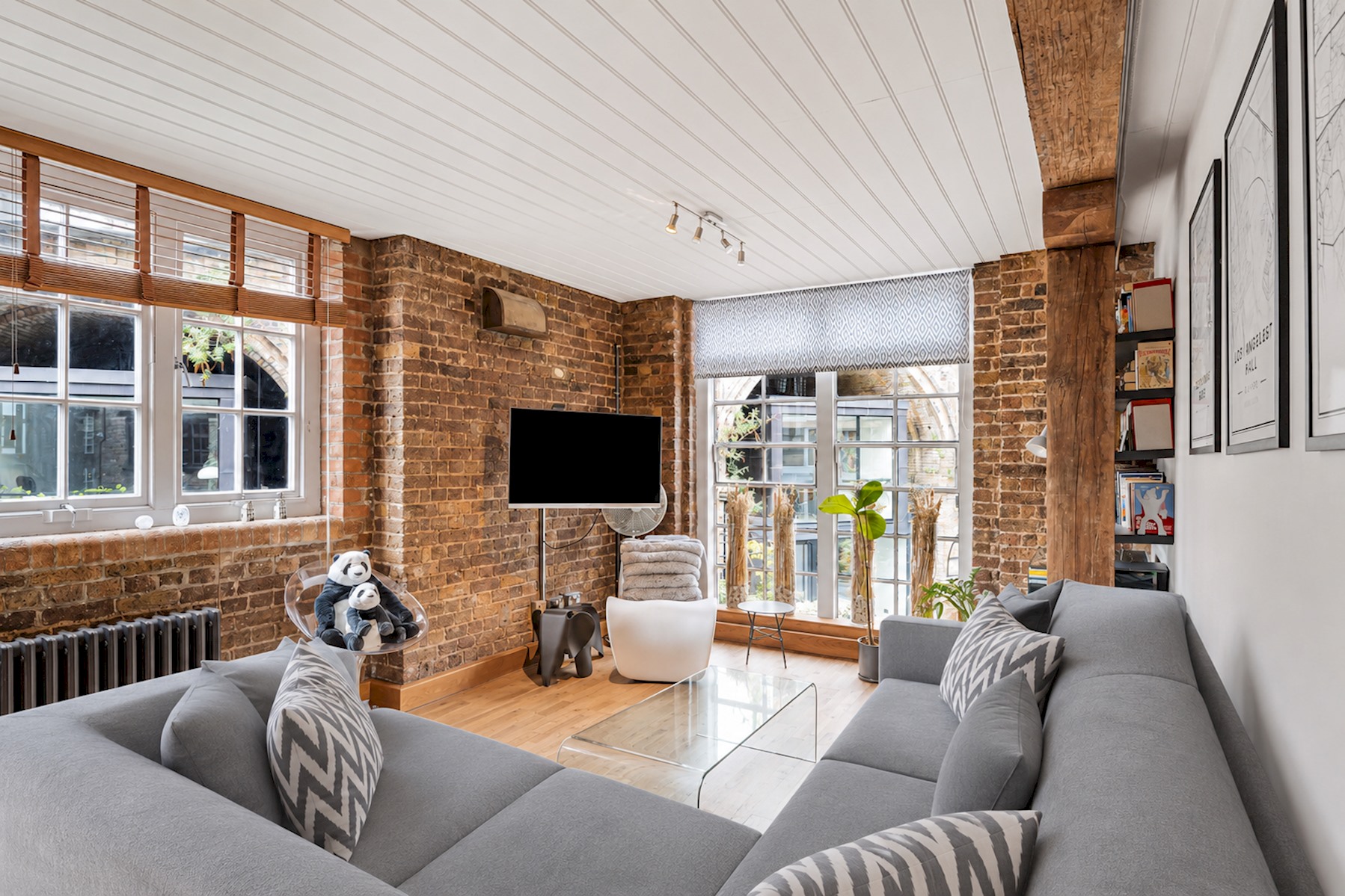 View Contemporary Central London Flat - Pass the Keys in 70 Maltings place, 169 Tower Bridge Rd SE1 3LJ Contemporary Central London Flat - Pass the Keys in 70 Maltings place, 169 Tower Bridge Rd SE1 3LJ - Property image 6 - VivreStays