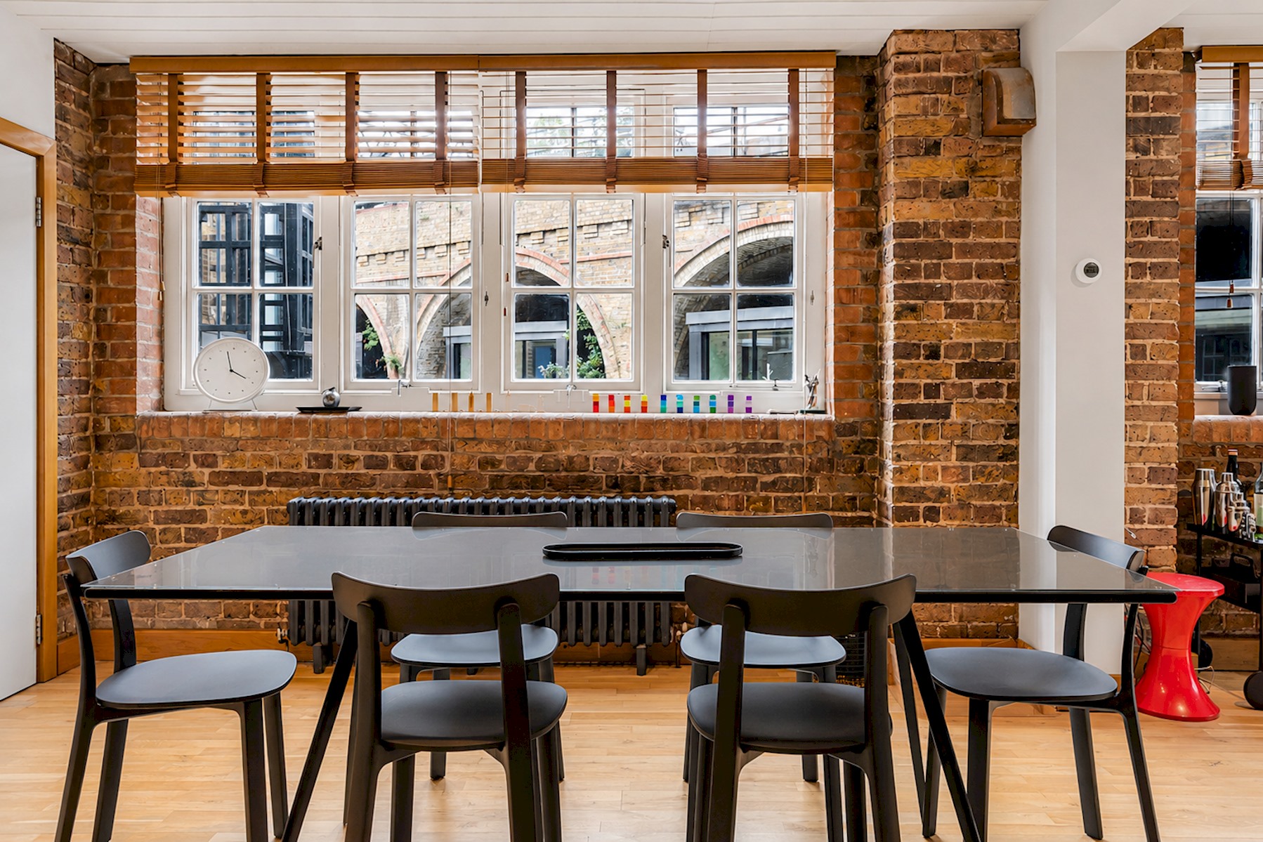 View Contemporary Central London Flat - Pass the Keys in 70 Maltings place, 169 Tower Bridge Rd SE1 3LJ Contemporary Central London Flat - Pass the Keys in 70 Maltings place, 169 Tower Bridge Rd SE1 3LJ - Property image 13 - VivreStays