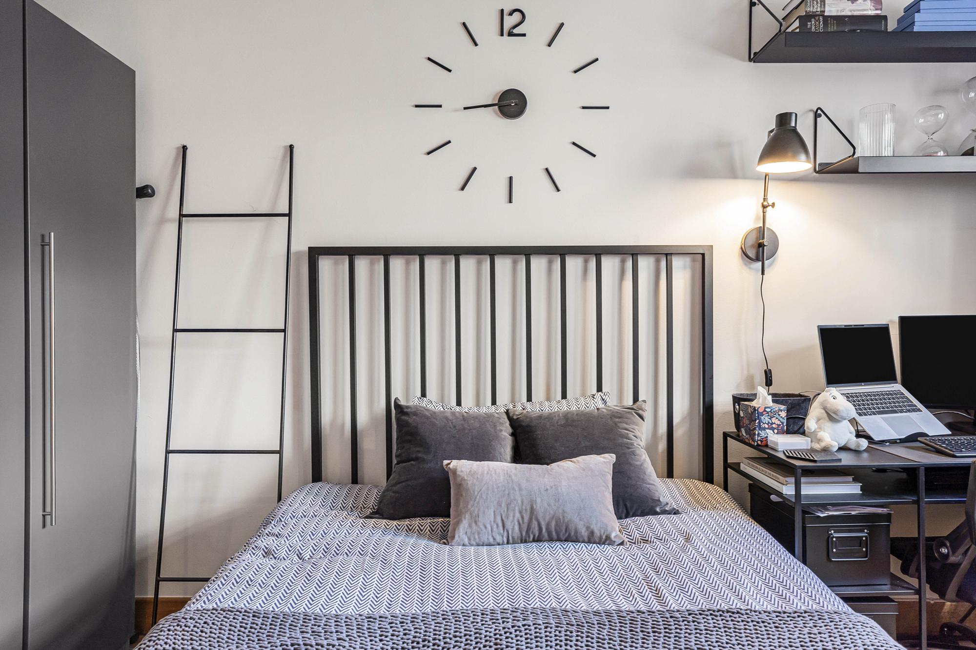 View Contemporary Central London Flat - Pass the Keys in 70 Maltings place, 169 Tower Bridge Rd SE1 3LJ Contemporary Central London Flat - Pass the Keys in 70 Maltings place, 169 Tower Bridge Rd SE1 3LJ - Property image 21 - VivreStays