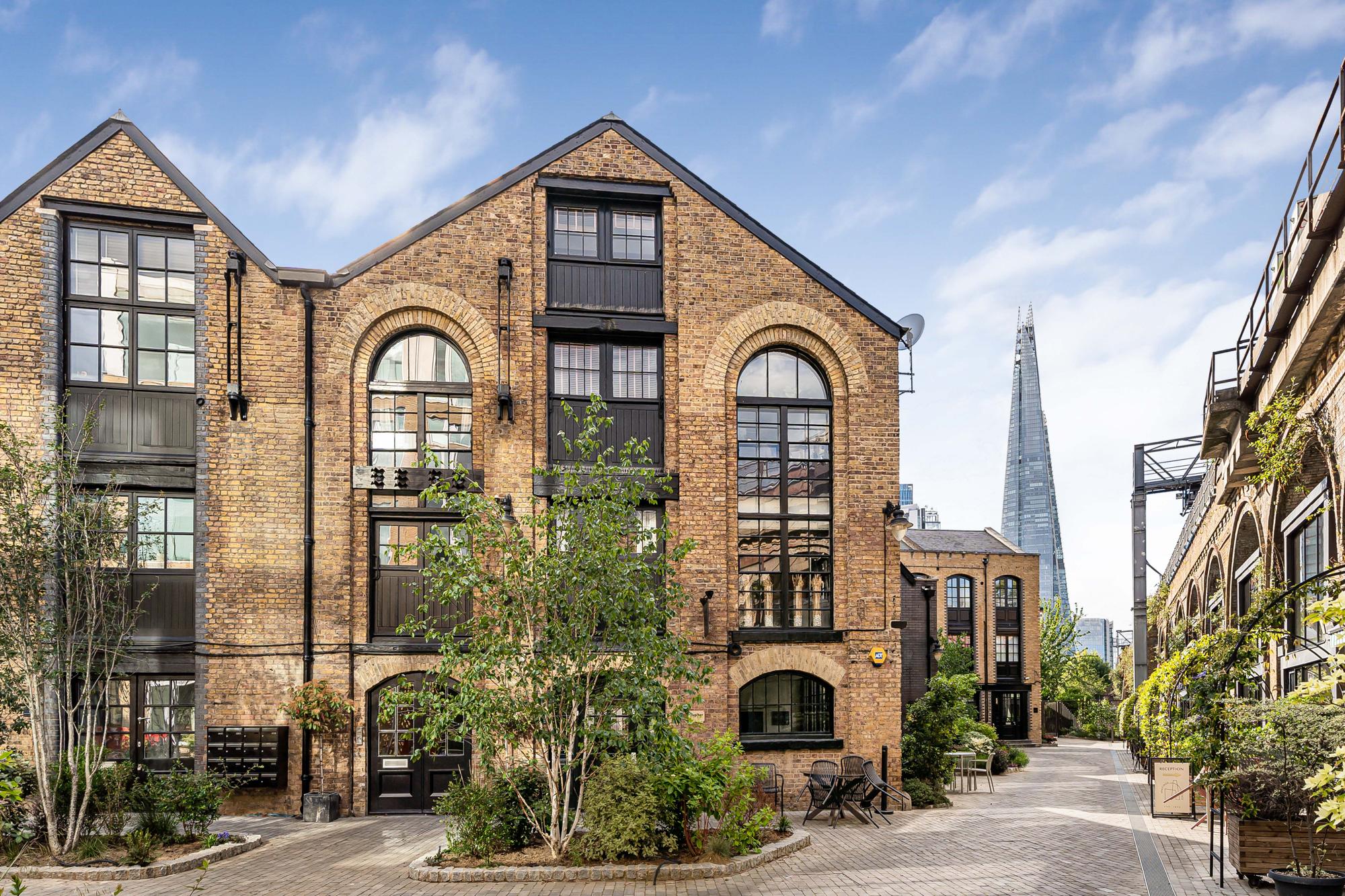 View Contemporary Central London Flat - Pass the Keys in 70 Maltings place, 169 Tower Bridge Rd SE1 3LJ Contemporary Central London Flat - Pass the Keys in 70 Maltings place, 169 Tower Bridge Rd SE1 3LJ - Property image 24 - VivreStays