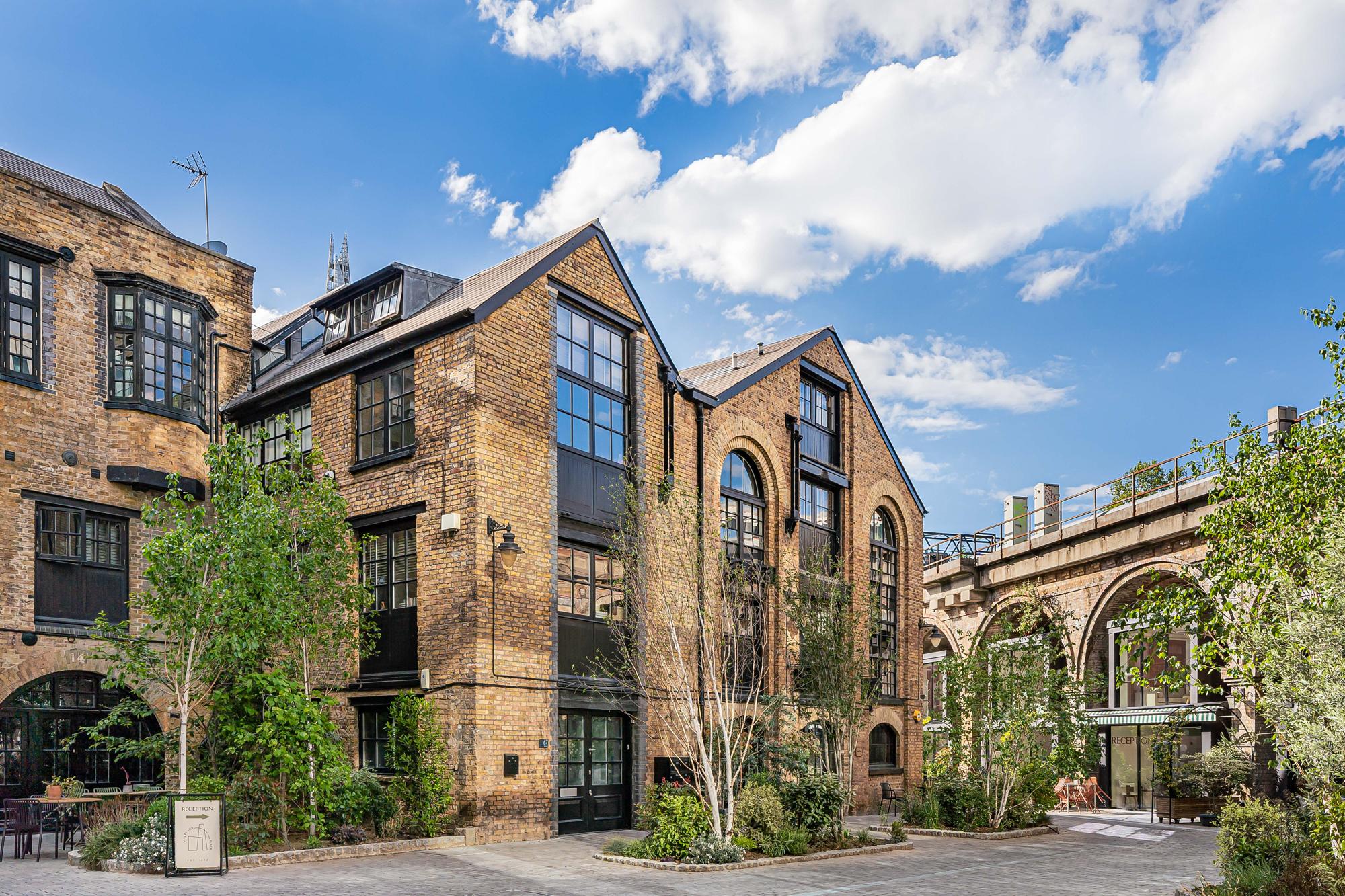 View Contemporary Central London Flat - Pass the Keys in 70 Maltings place, 169 Tower Bridge Rd SE1 3LJ Contemporary Central London Flat - Pass the Keys in 70 Maltings place, 169 Tower Bridge Rd SE1 3LJ - Property image 25 - VivreStays