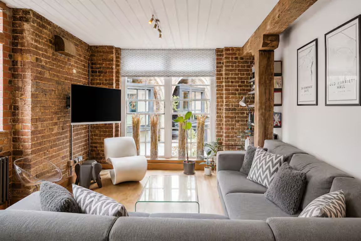 View Contemporary Central London Flat - Pass the Keys Contemporary Central London Flat - Pass the Keys serviced apartment - UK - VivreStays
