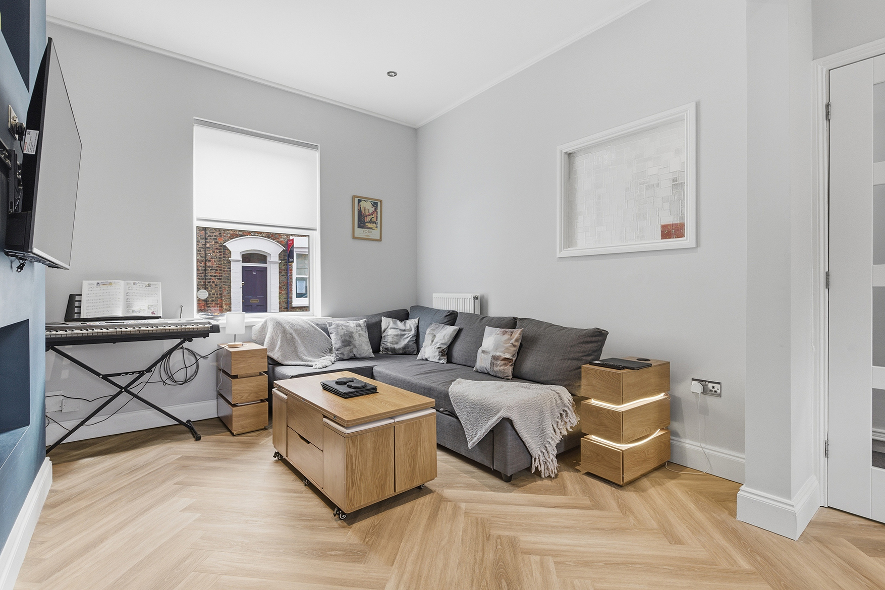 Gorgeous Terraced House in York - Pass the Keys in 49 St Pauls Terrace YO24 4BJ - Property image 6 - VivreStays