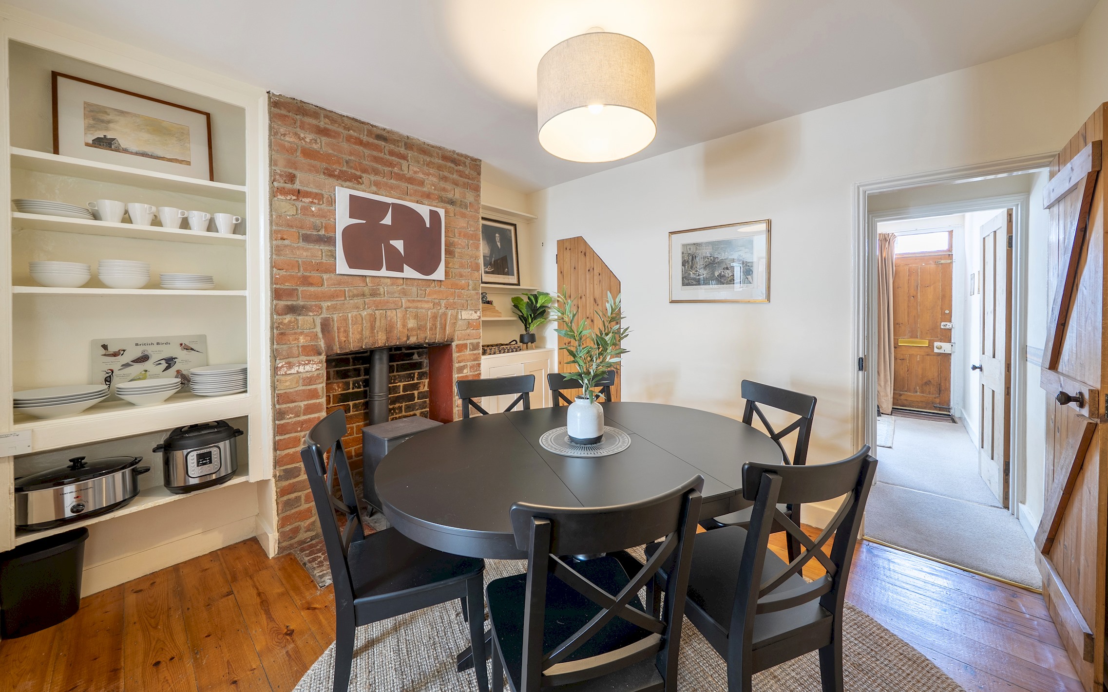 View Charming Victorian Townhouse - Central Oxford - Pass the Keys Charming Victorian Townhouse - Central Oxford - Pass the Keys serviced apartment - UK - VivreStays