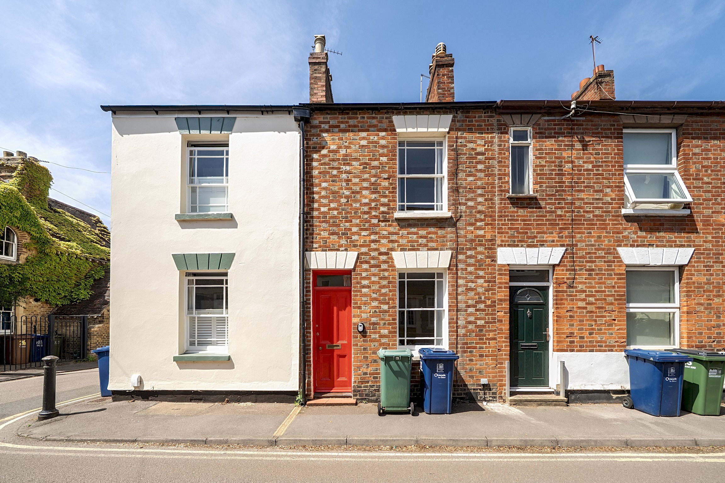 View Charming Victorian Townhouse - Central Oxford - Pass the Keys in 24 Vicarage Road, OX1 4RB Charming Victorian Townhouse - Central Oxford - Pass the Keys in 24 Vicarage Road, OX1 4RB - Property image 6 - VivreStays