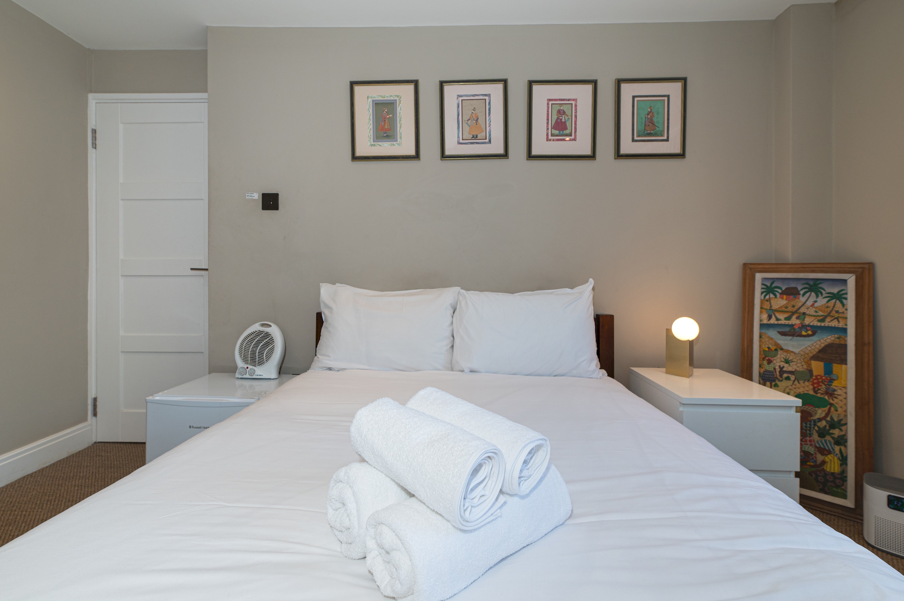 Beautiful Home in South Bank - Pass the Keys in 1, Groome House, 16 Black Prince Rd, SE11 6HY - Property image 15 - VivreStays
