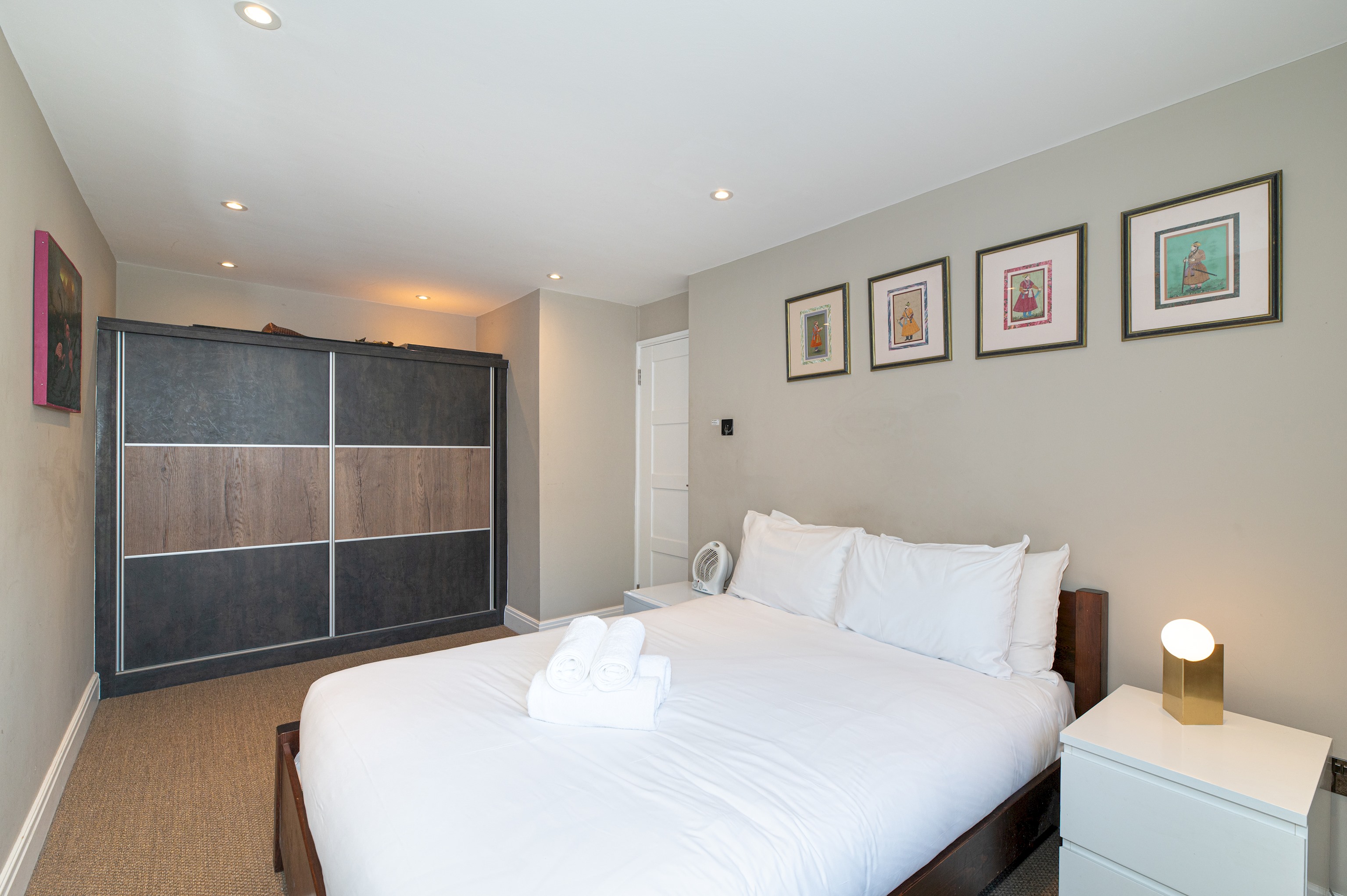 Beautiful Home in South Bank - Pass the Keys in 1, Groome House, 16 Black Prince Rd, SE11 6HY - Property image 18 - VivreStays