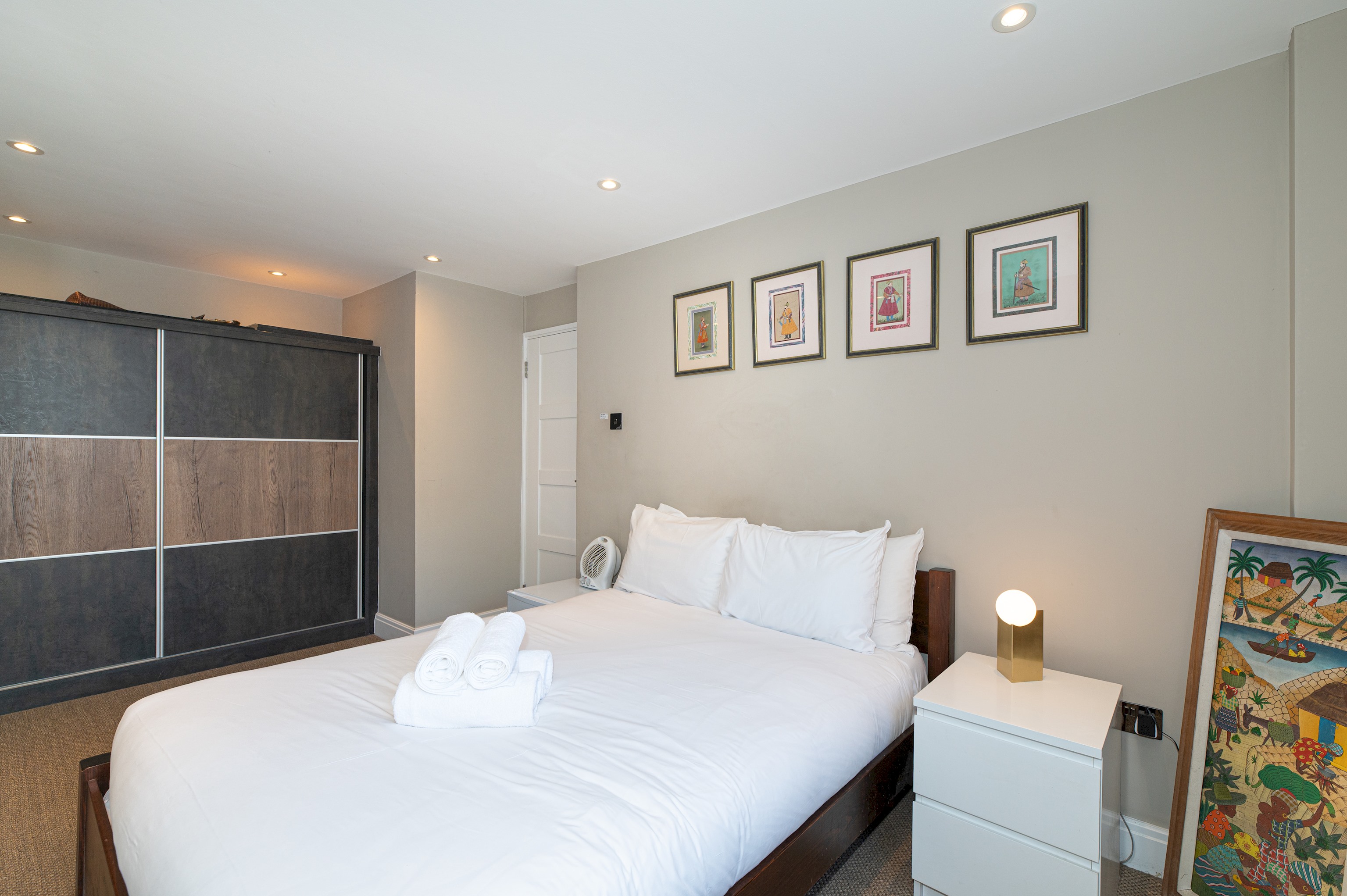 Beautiful Home in South Bank - Pass the Keys in 1, Groome House, 16 Black Prince Rd, SE11 6HY - Property image 26 - VivreStays