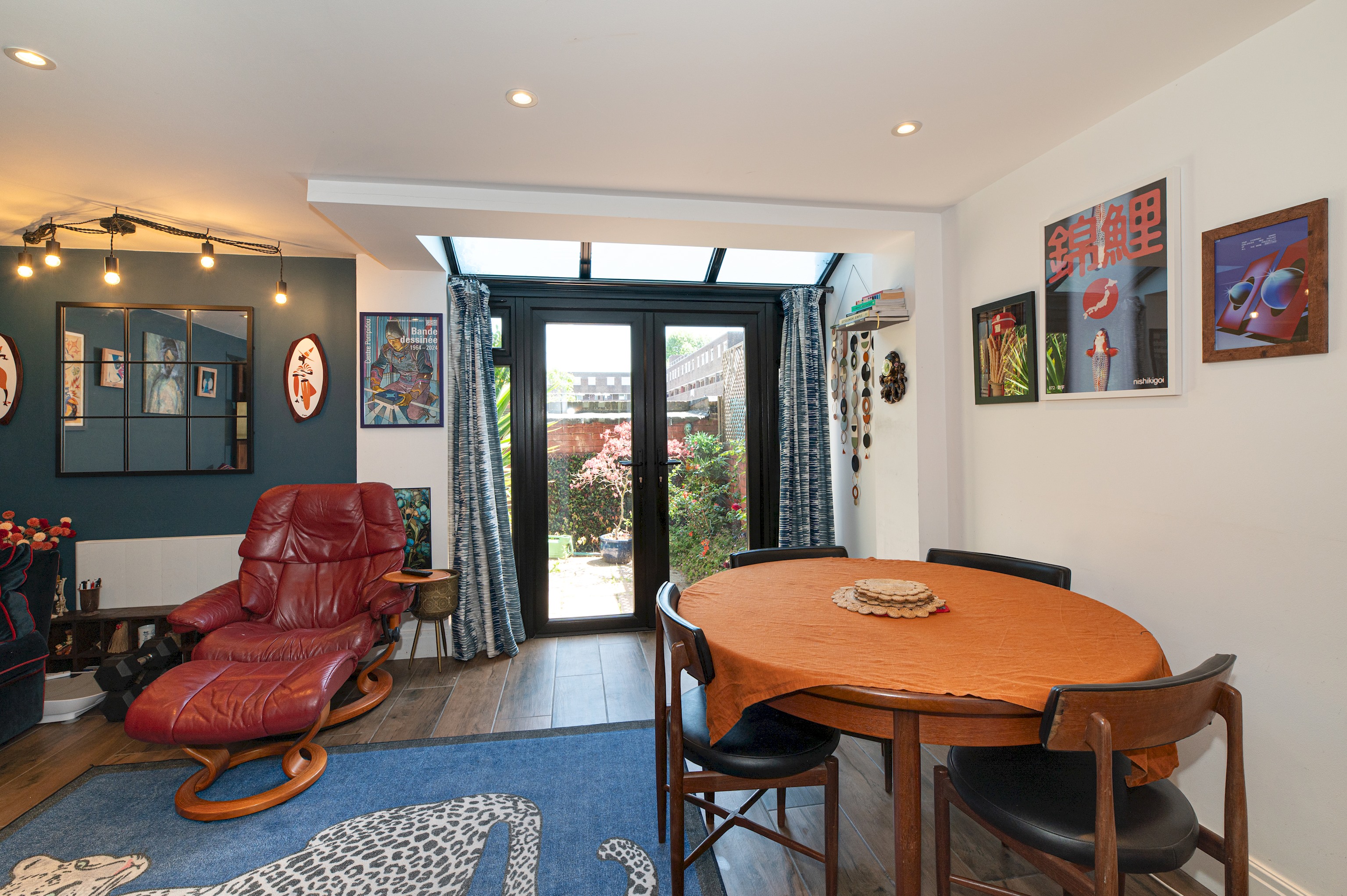 Beautiful Home in South Bank - Pass the Keys in 1, Groome House, 16 Black Prince Rd, SE11 6HY - Property image 31 - VivreStays