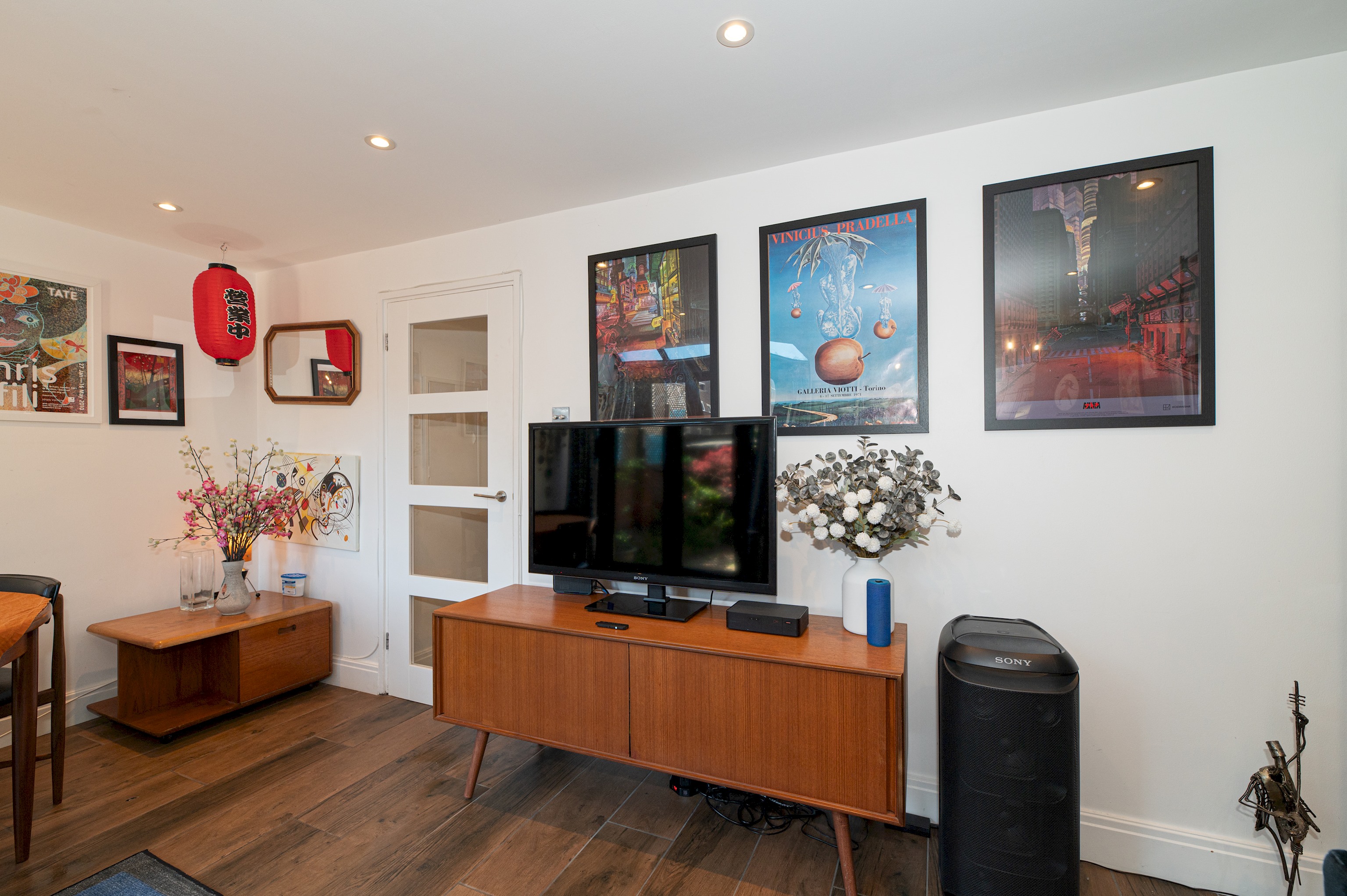 Beautiful Home in South Bank - Pass the Keys in 1, Groome House, 16 Black Prince Rd, SE11 6HY - Property image 38 - VivreStays