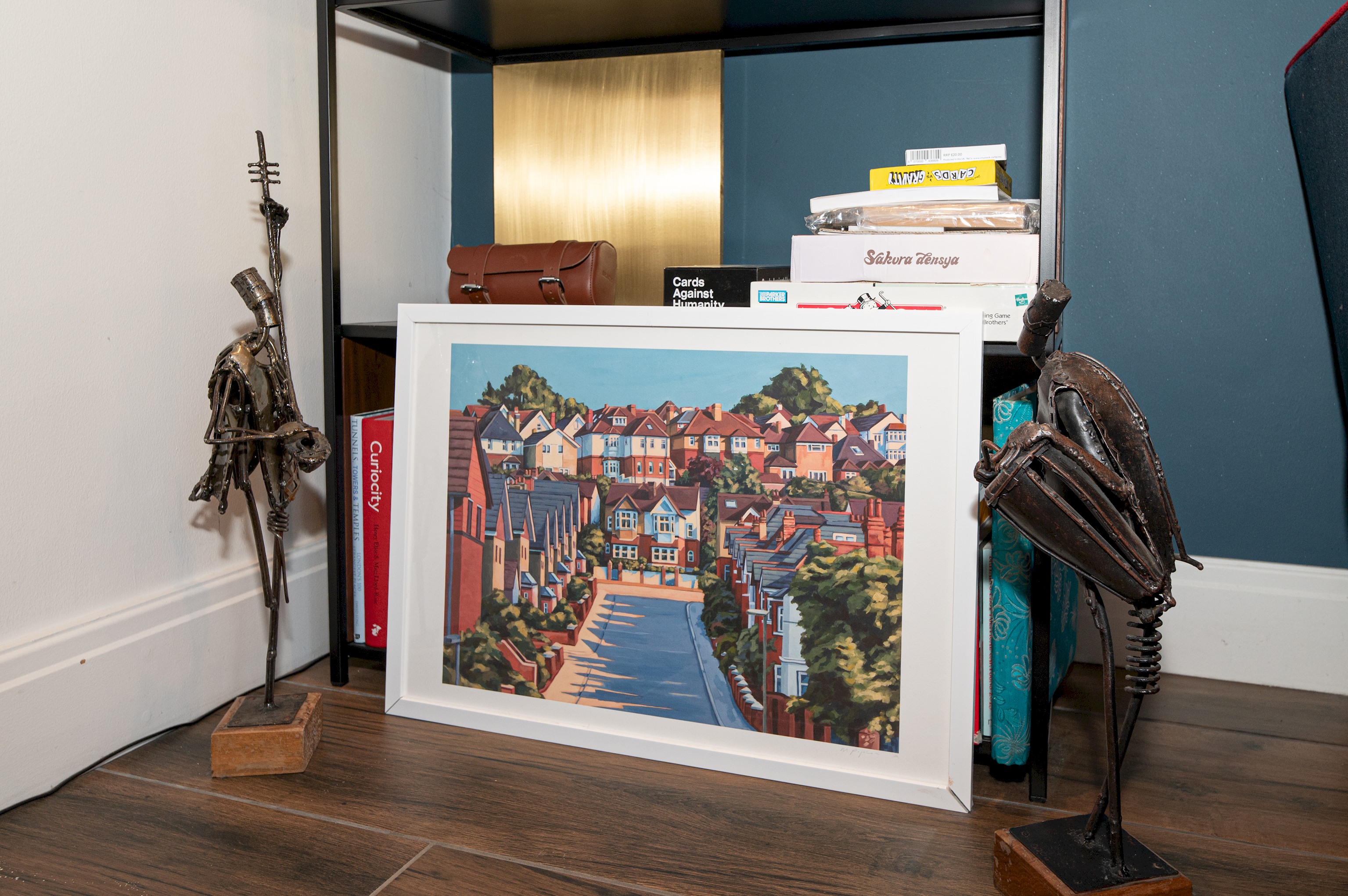Beautiful Home in South Bank - Pass the Keys in 1, Groome House, 16 Black Prince Rd, SE11 6HY - Property image 39 - VivreStays