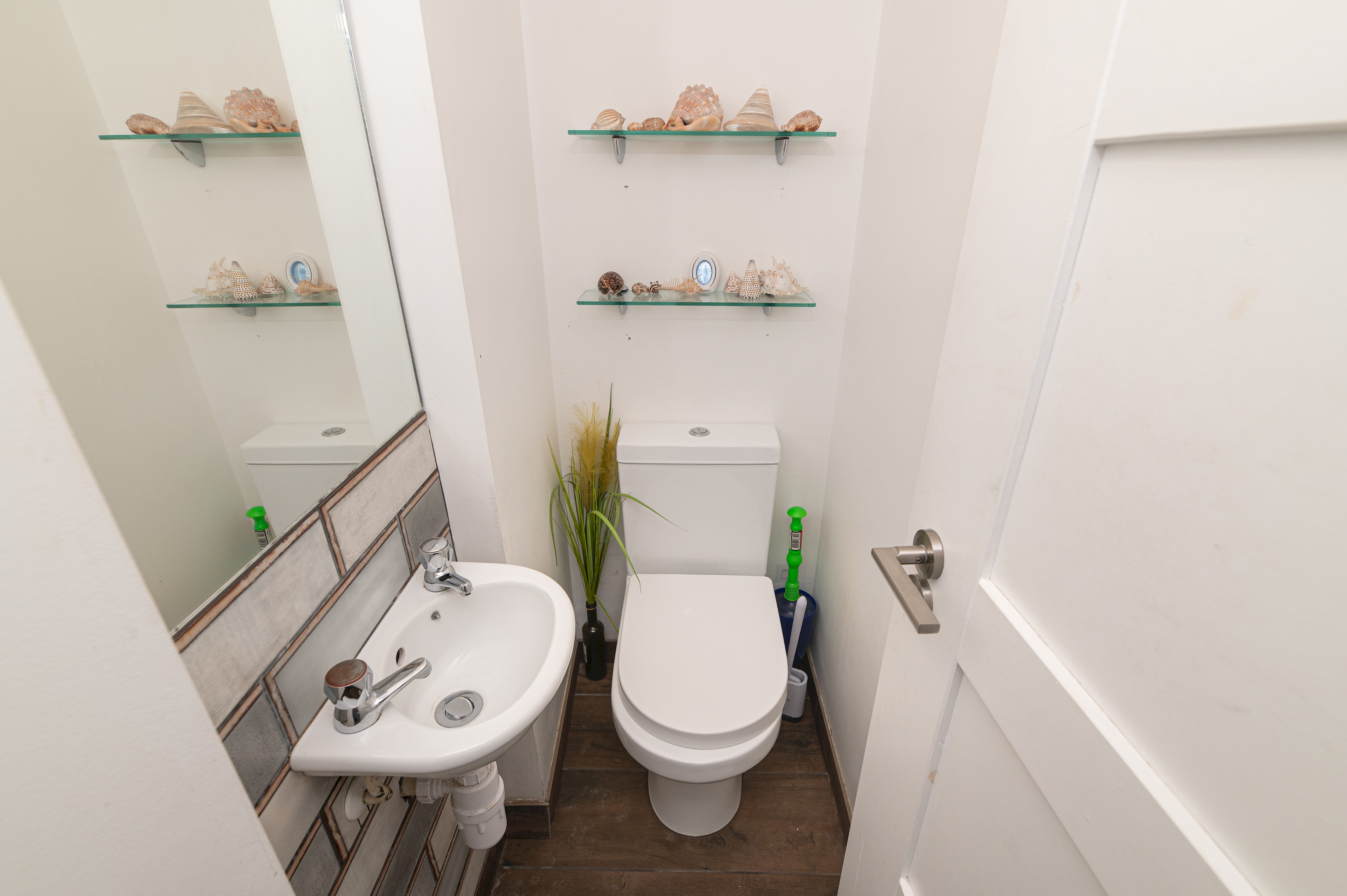 Beautiful Home in South Bank - Pass the Keys in 1, Groome House, 16 Black Prince Rd, SE11 6HY - Property image 42 - VivreStays