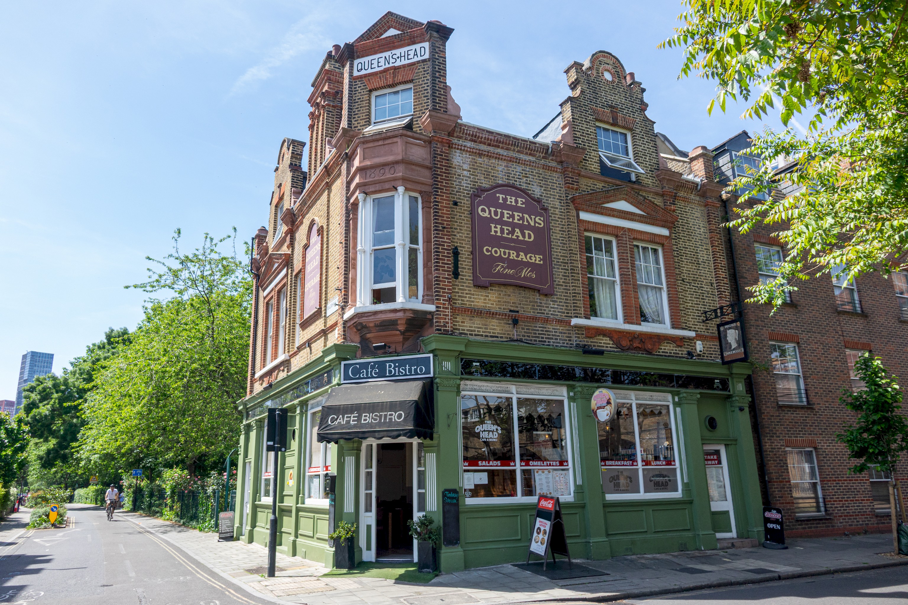 Beautiful Home in South Bank - Pass the Keys in 1, Groome House, 16 Black Prince Rd, SE11 6HY - Property image 47 - VivreStays