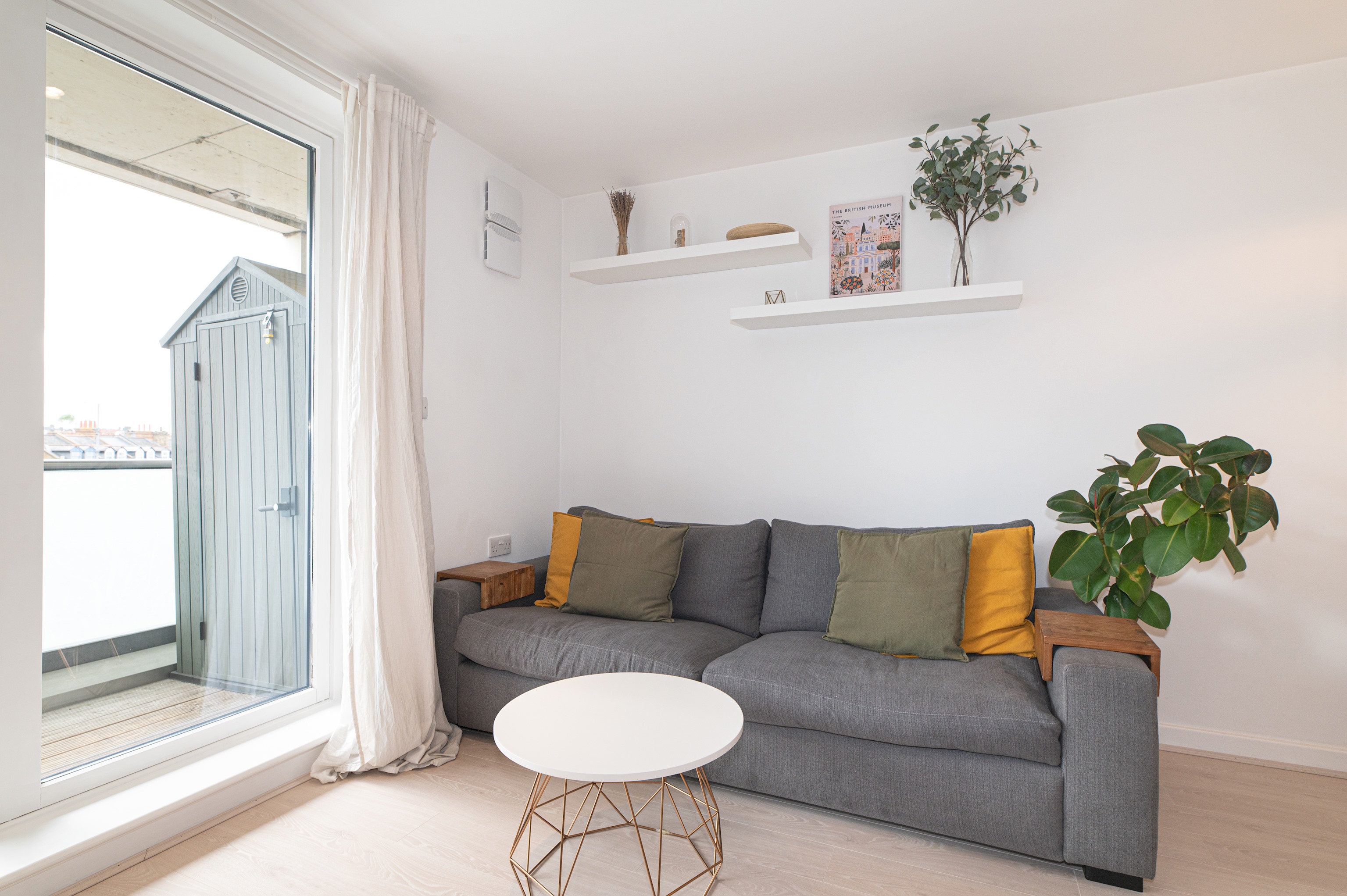 Modern London Home in South west London - Pass the Keys in Flat 16 Jersey Court, Dairy Close SW6 4HB - Property image 13 - VivreStays
