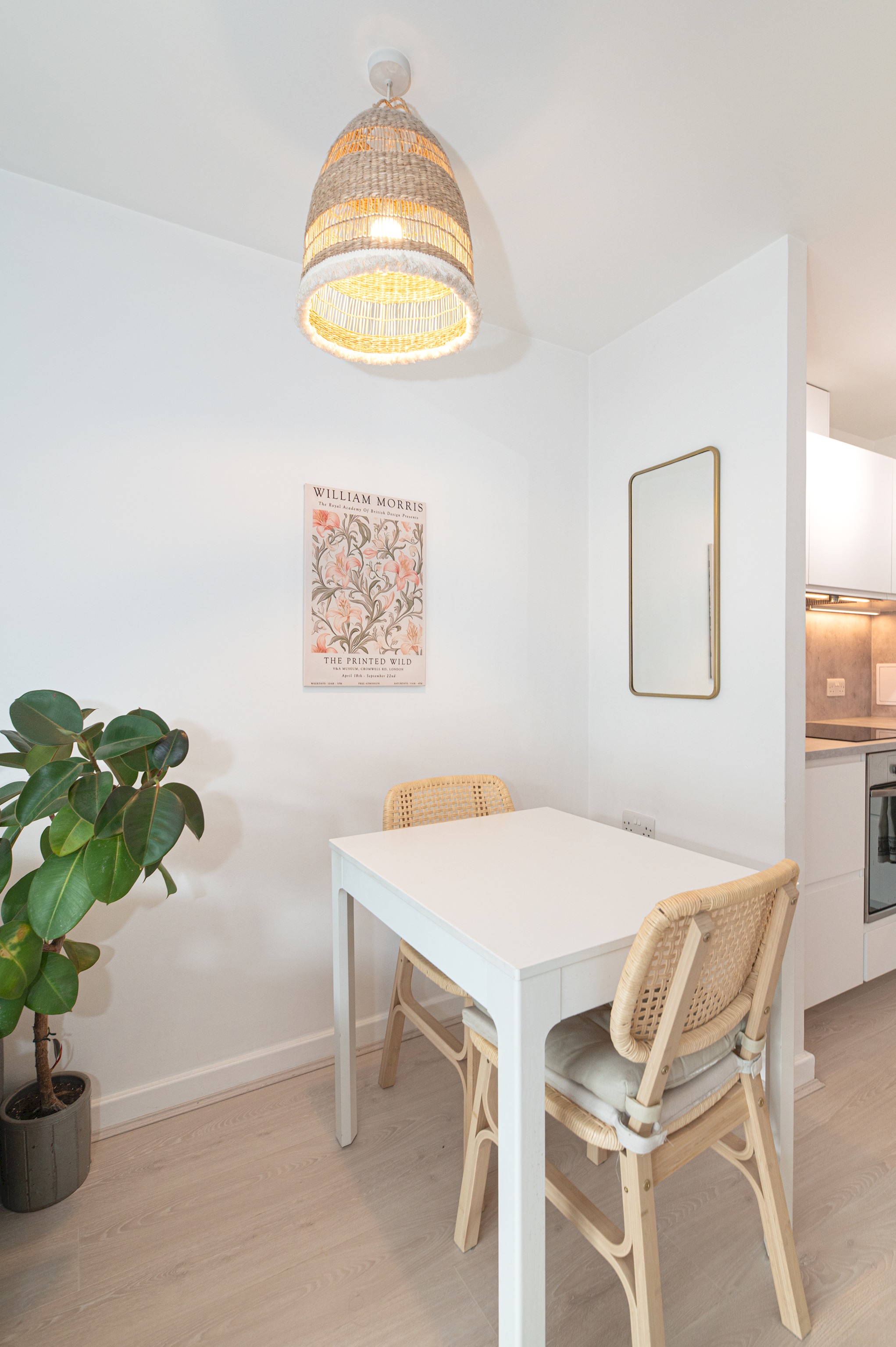 Modern London Home in South west London - Pass the Keys in Flat 16 Jersey Court, Dairy Close SW6 4HB - Property image 17 - VivreStays