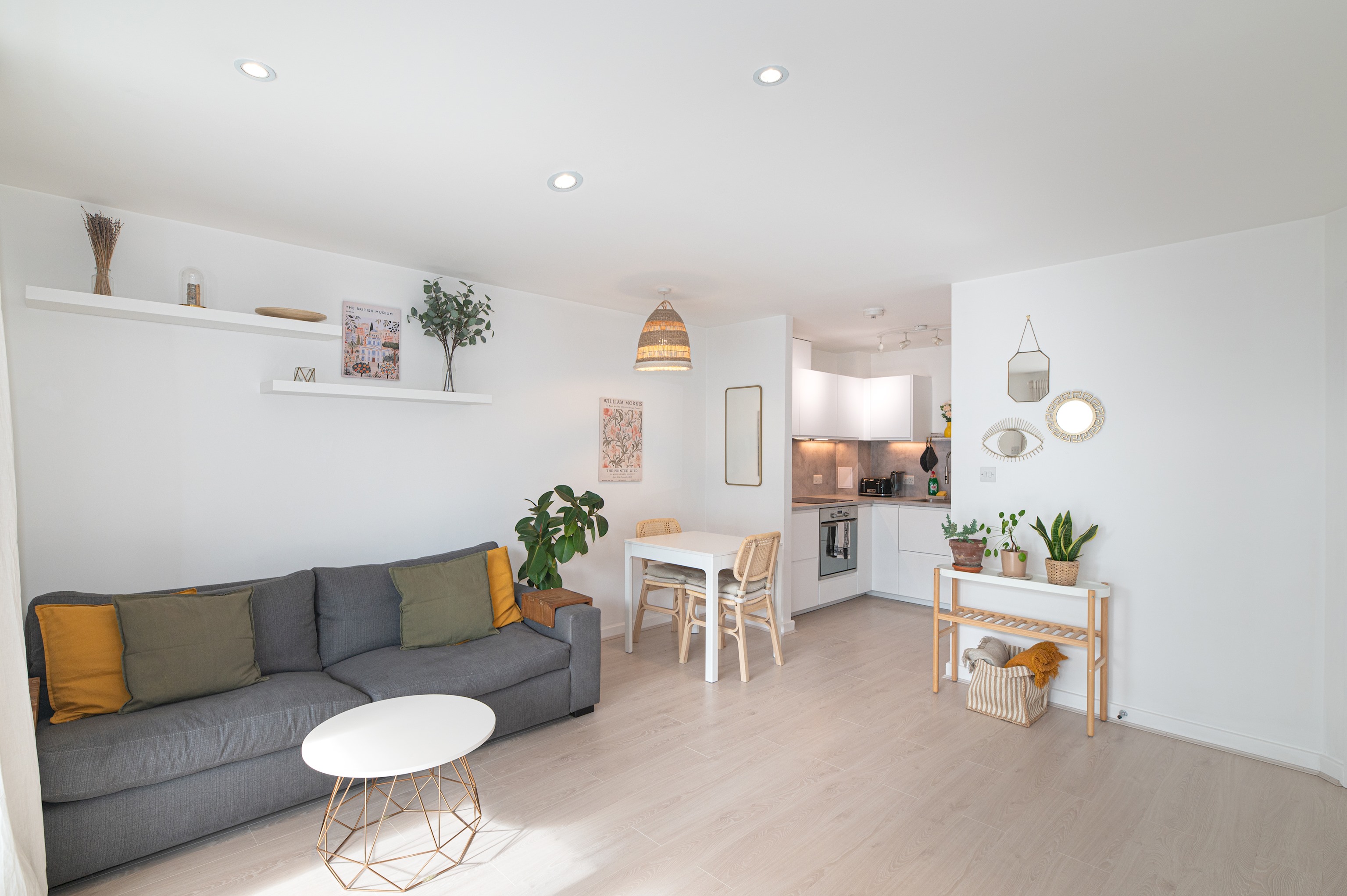 Modern London Home in South west London - Pass the Keys in Flat 16 Jersey Court, Dairy Close SW6 4HB - Property image 19 - VivreStays