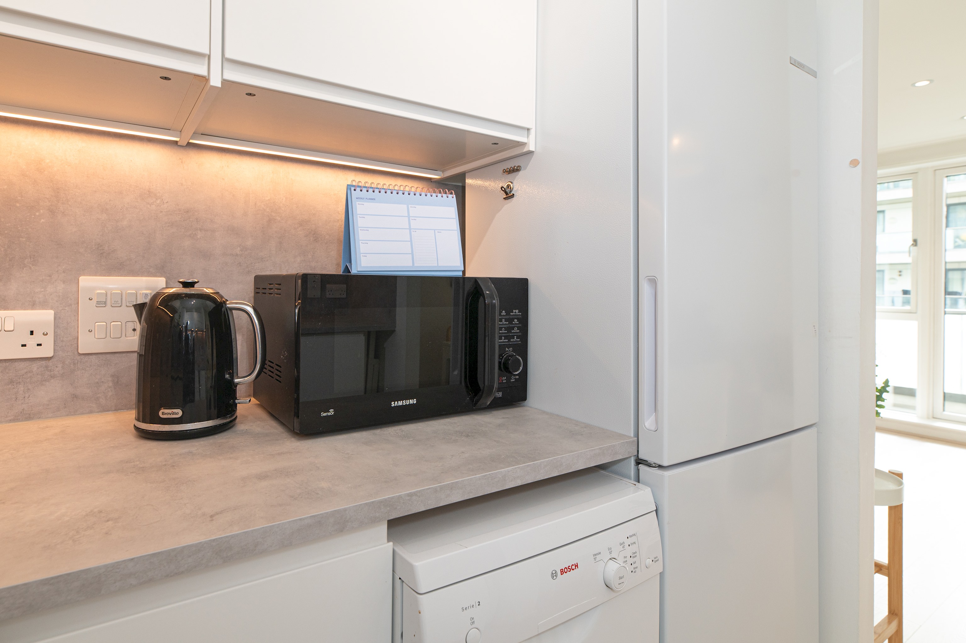 Modern London Home in South west London - Pass the Keys in Flat 16 Jersey Court, Dairy Close SW6 4HB - Property image 20 - VivreStays