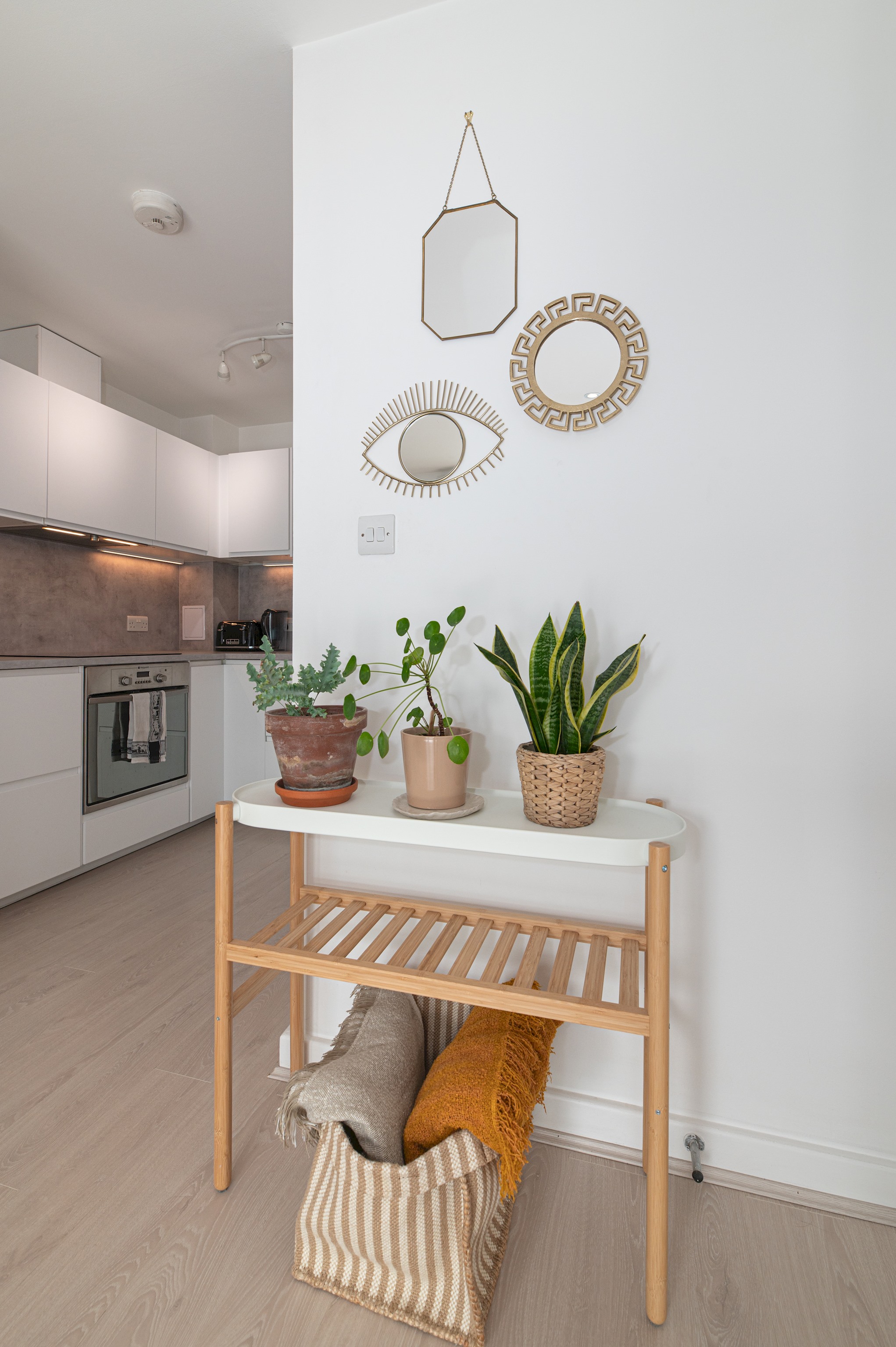 Modern London Home in South west London - Pass the Keys in Flat 16 Jersey Court, Dairy Close SW6 4HB - Property image 24 - VivreStays
