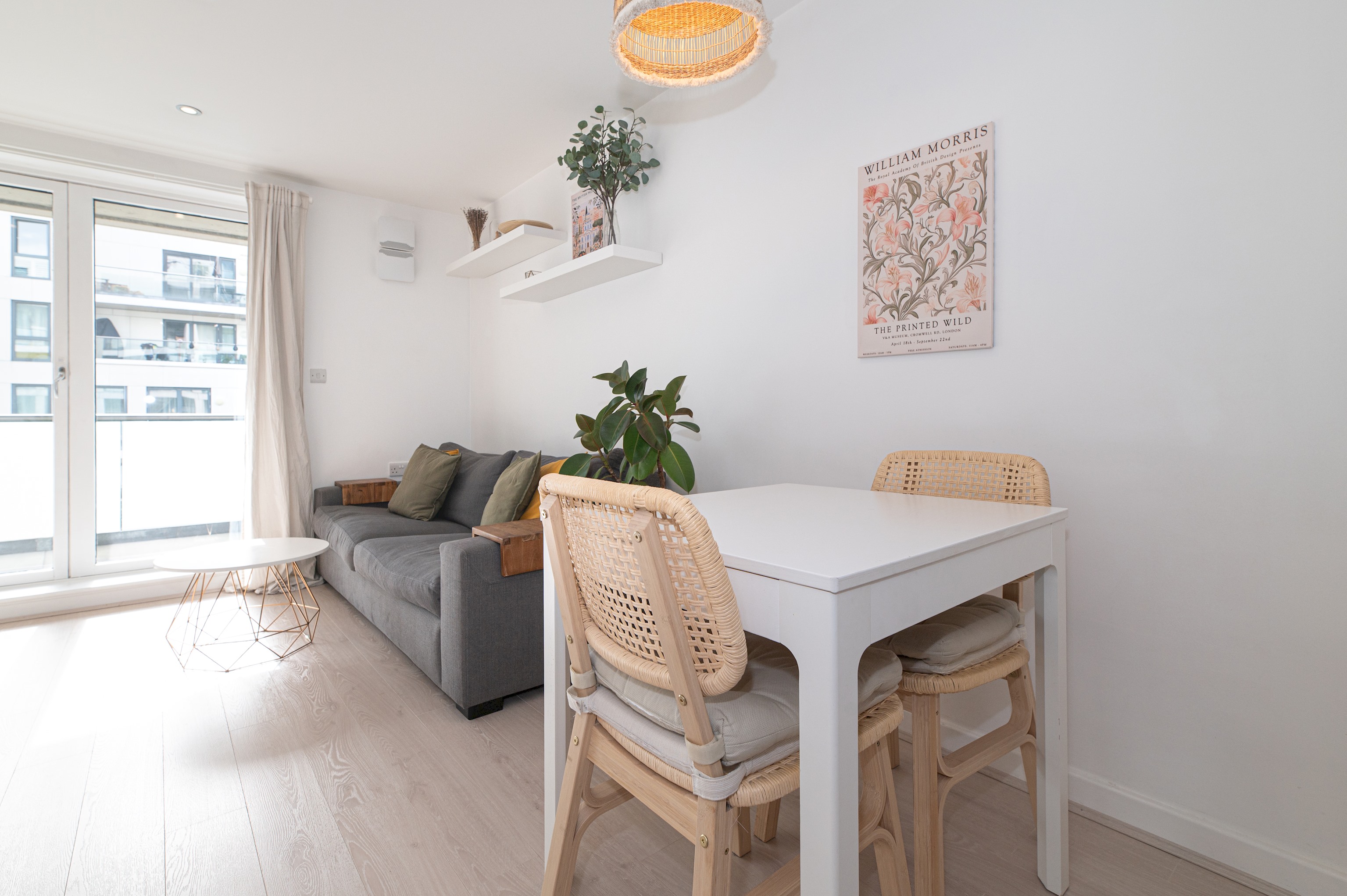 Modern London Home in South west London - Pass the Keys in Flat 16 Jersey Court, Dairy Close SW6 4HB - Property image 25 - VivreStays