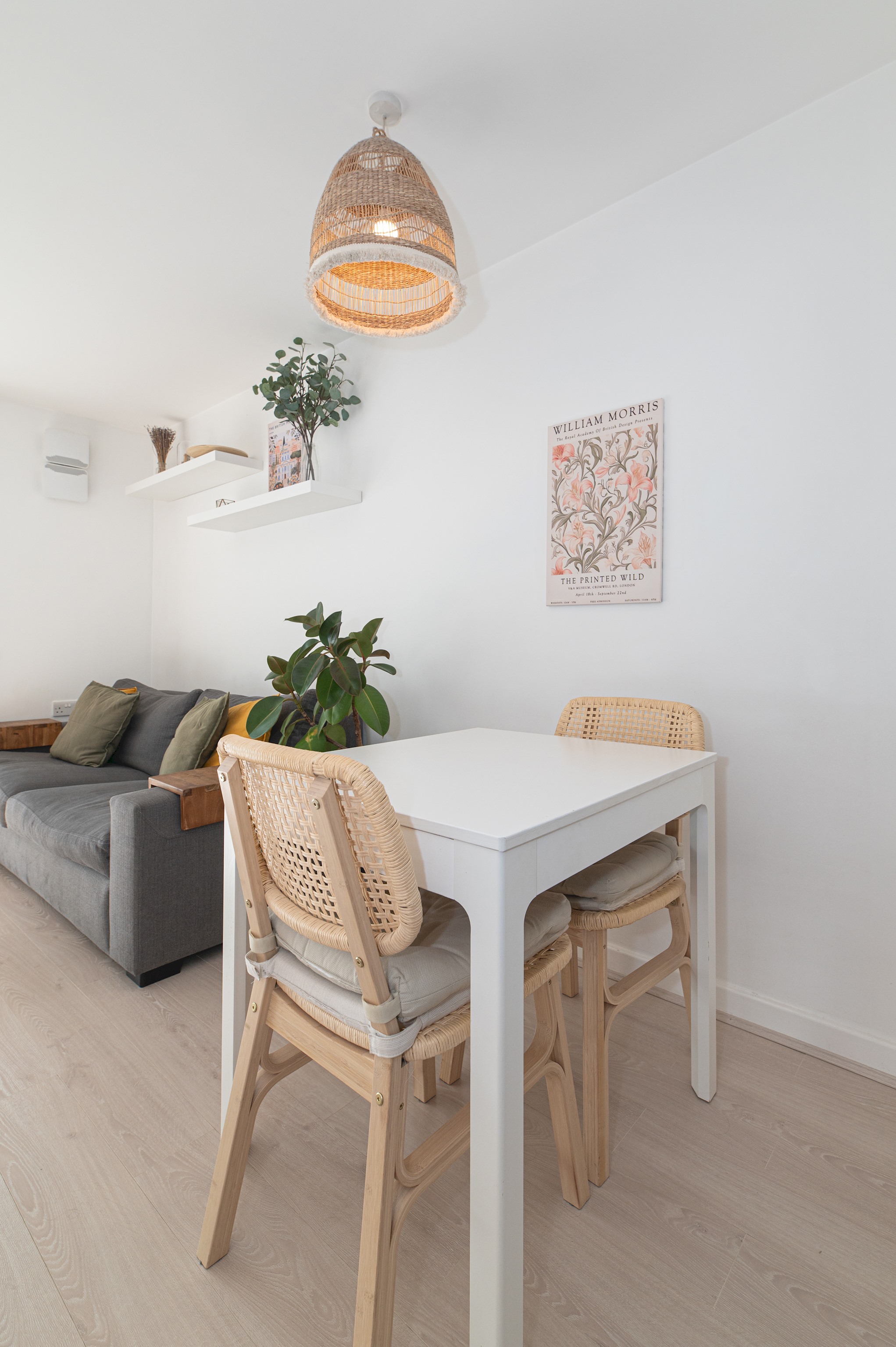 Modern London Home in South west London - Pass the Keys in Flat 16 Jersey Court, Dairy Close SW6 4HB - Property image 26 - VivreStays
