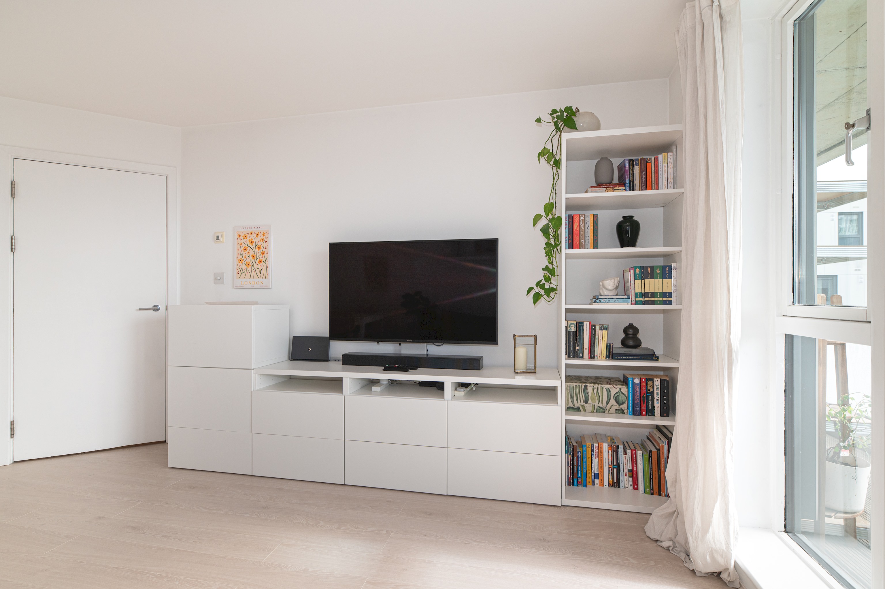 Modern London Home in South west London - Pass the Keys in Flat 16 Jersey Court, Dairy Close SW6 4HB - Property image 30 - VivreStays