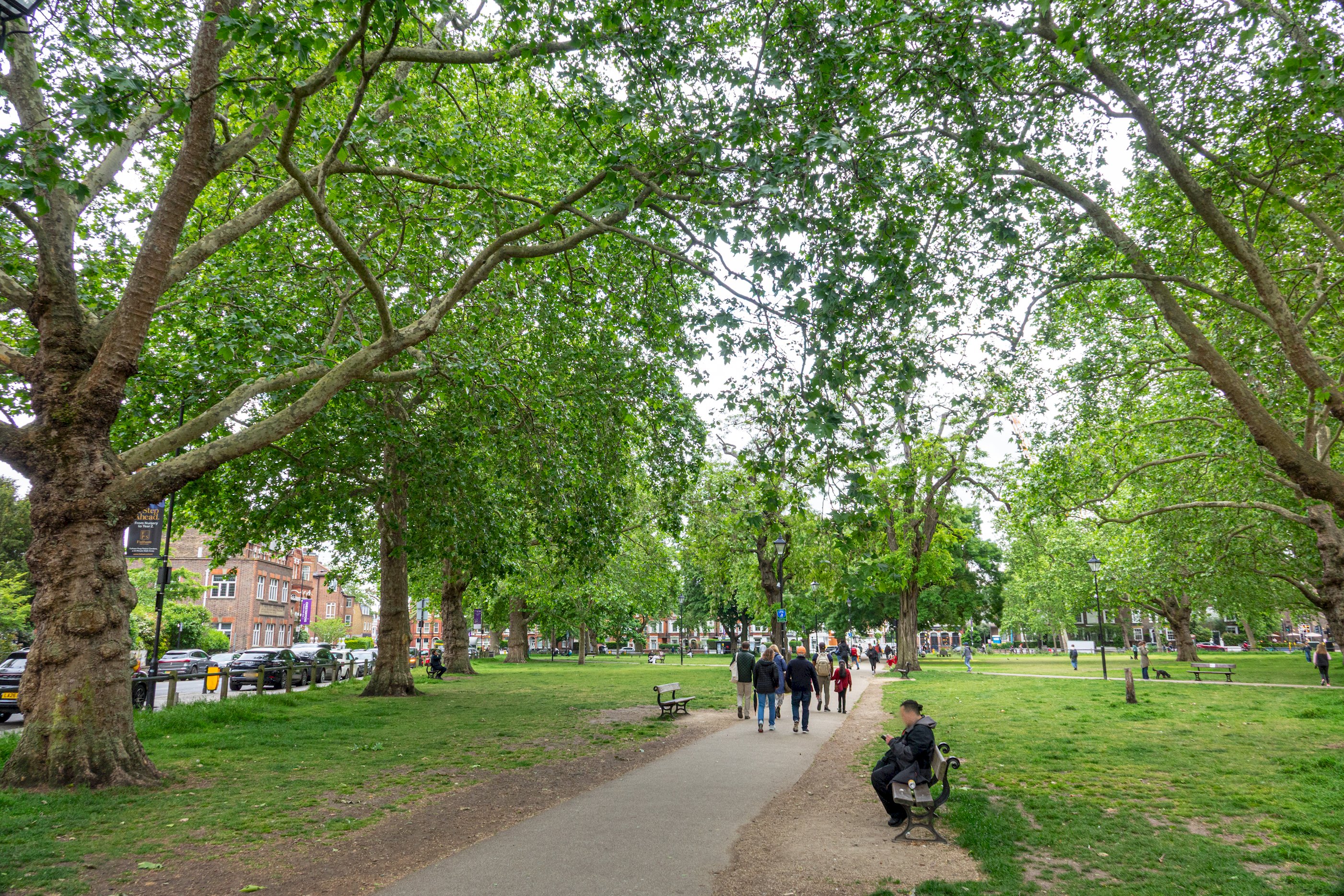 Modern London Home in South west London - Pass the Keys in Flat 16 Jersey Court, Dairy Close SW6 4HB - Property image 41 - VivreStays