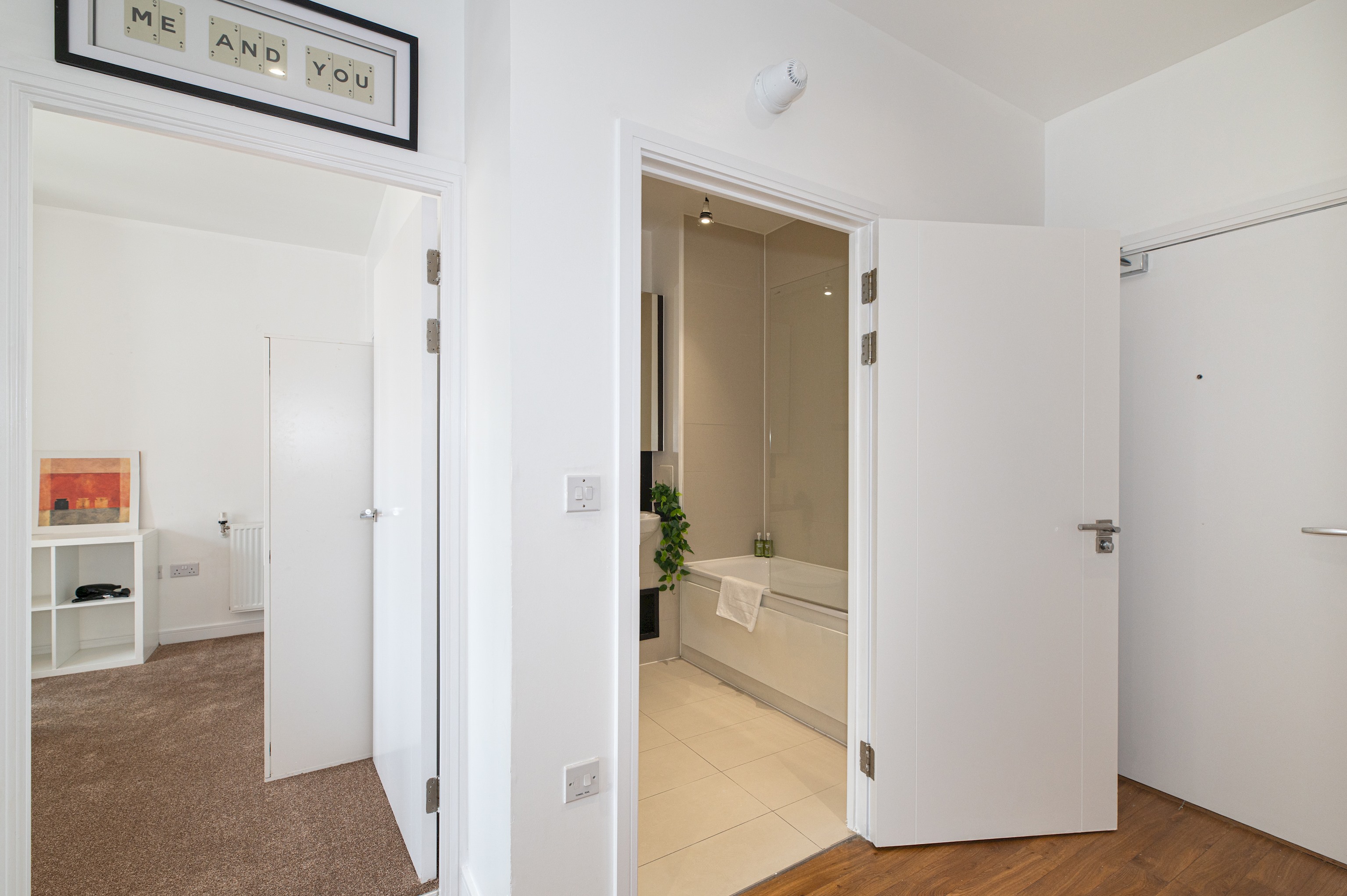 Modern 2BR flat with Balcony, in East London - Pass the Keys in Flat 172 Kingfisher Heights, 2 Bramwell Way, E16 2GR - Property image 6 - VivreStays