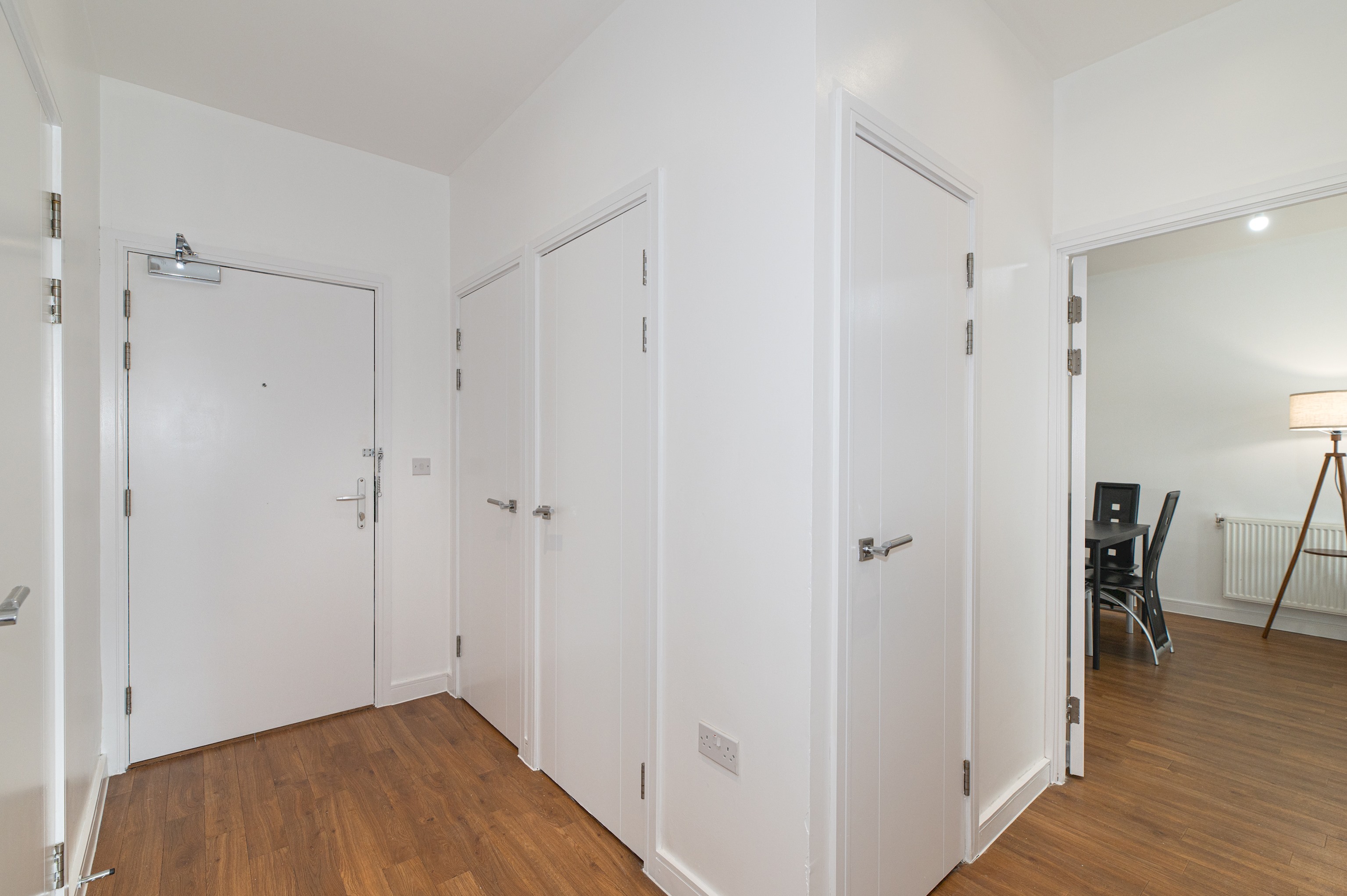 Modern 2BR flat with Balcony, in East London - Pass the Keys in Flat 172 Kingfisher Heights, 2 Bramwell Way, E16 2GR - Property image 10 - VivreStays