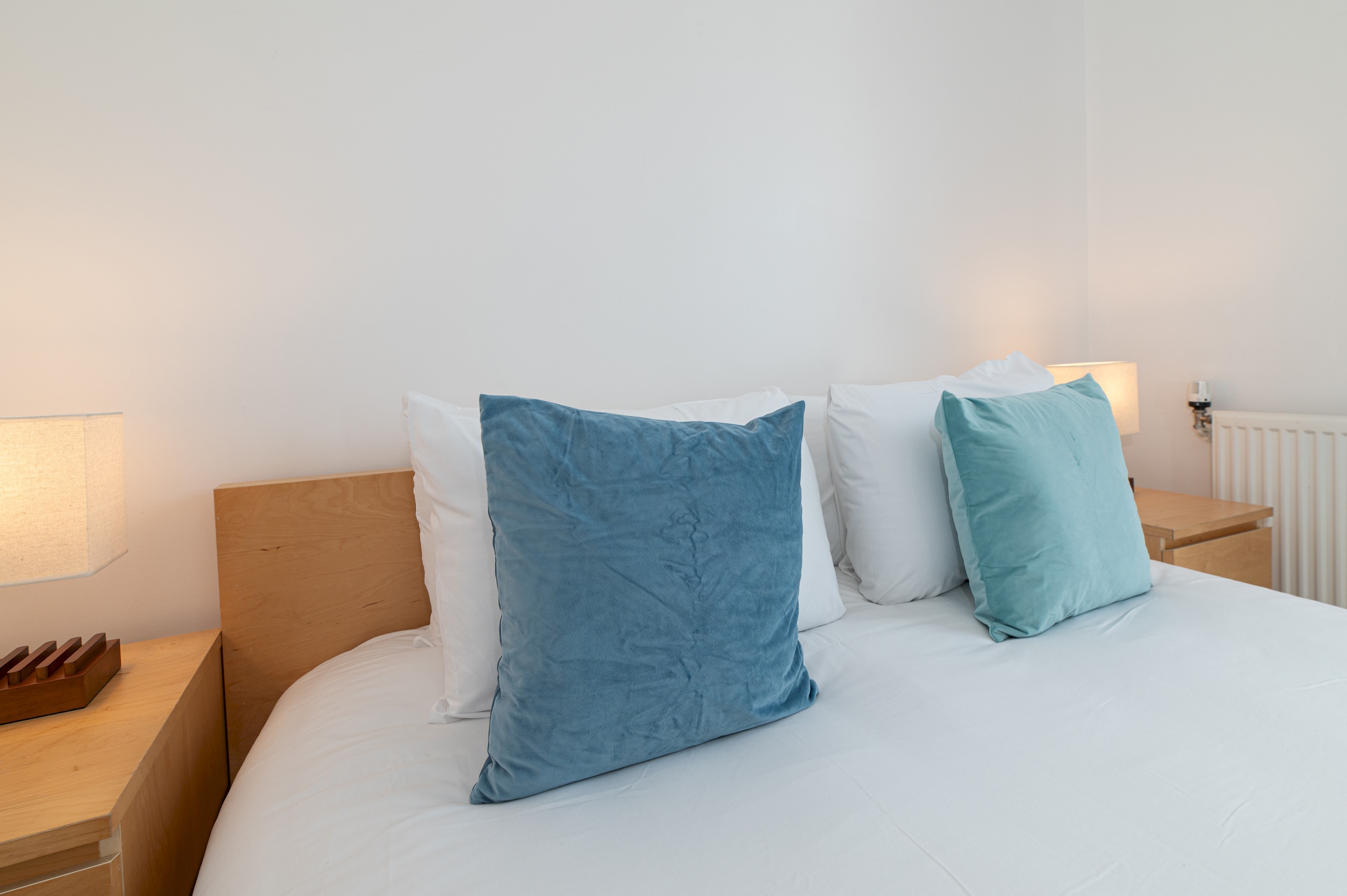 Modern 2BR flat with Balcony, in East London - Pass the Keys in Flat 172 Kingfisher Heights, 2 Bramwell Way, E16 2GR - Property image 21 - VivreStays