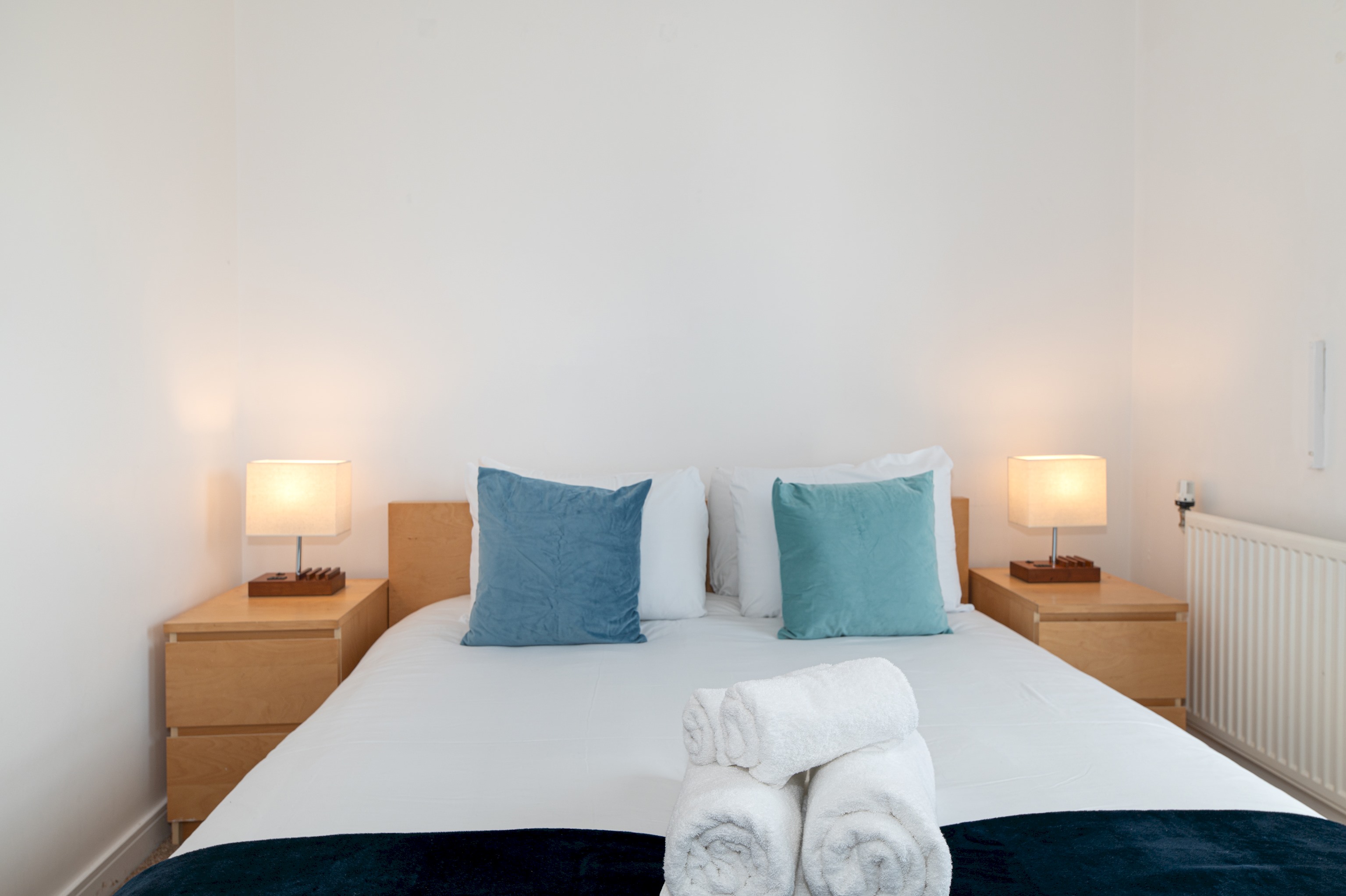Modern 2BR flat with Balcony, in East London - Pass the Keys in Flat 172 Kingfisher Heights, 2 Bramwell Way, E16 2GR - Property image 24 - VivreStays