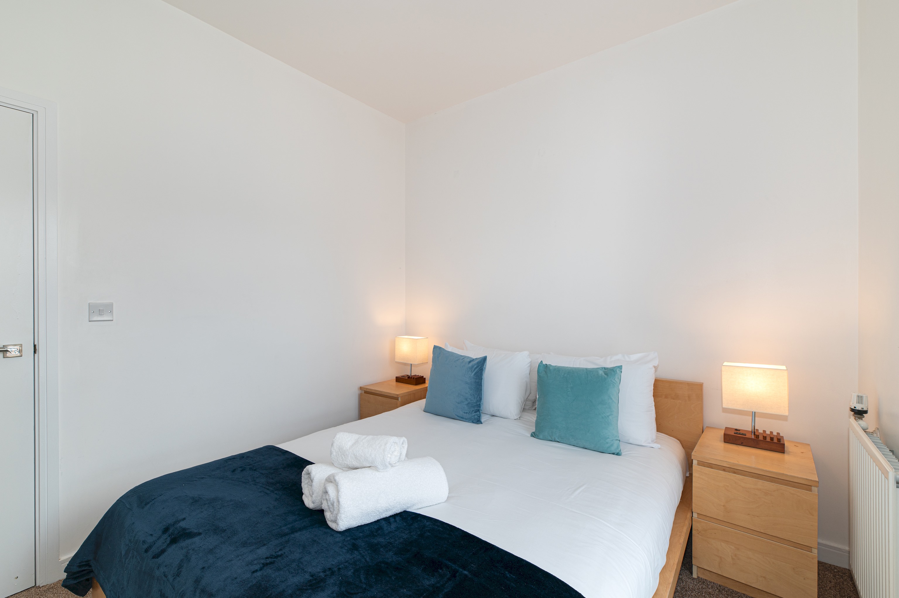 Modern 2BR flat with Balcony, in East London - Pass the Keys in Flat 172 Kingfisher Heights, 2 Bramwell Way, E16 2GR - Property image 27 - VivreStays