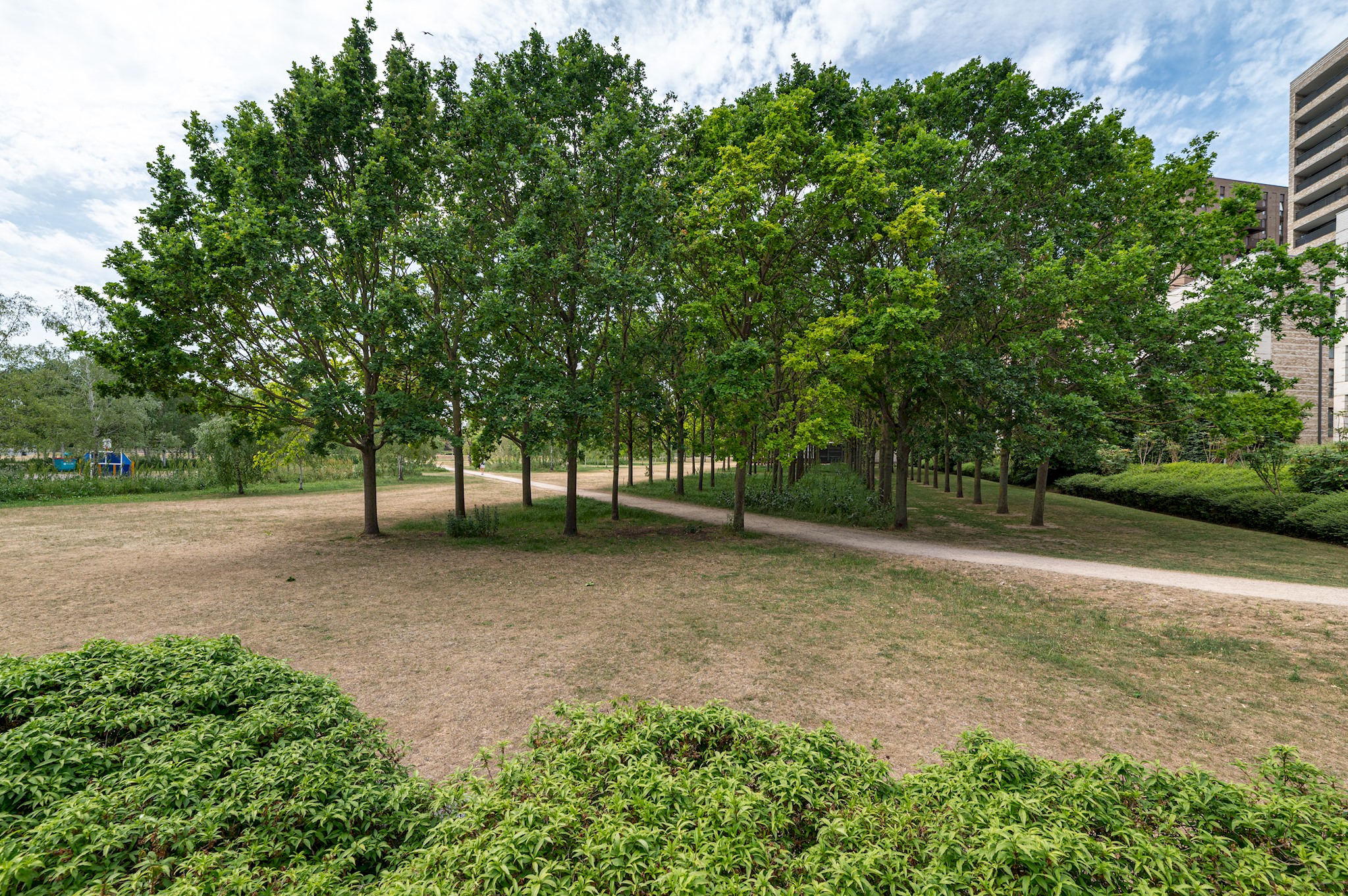 Modern 2BR flat with Balcony, in East London - Pass the Keys in Flat 172 Kingfisher Heights, 2 Bramwell Way, E16 2GR - Property image 56 - VivreStays