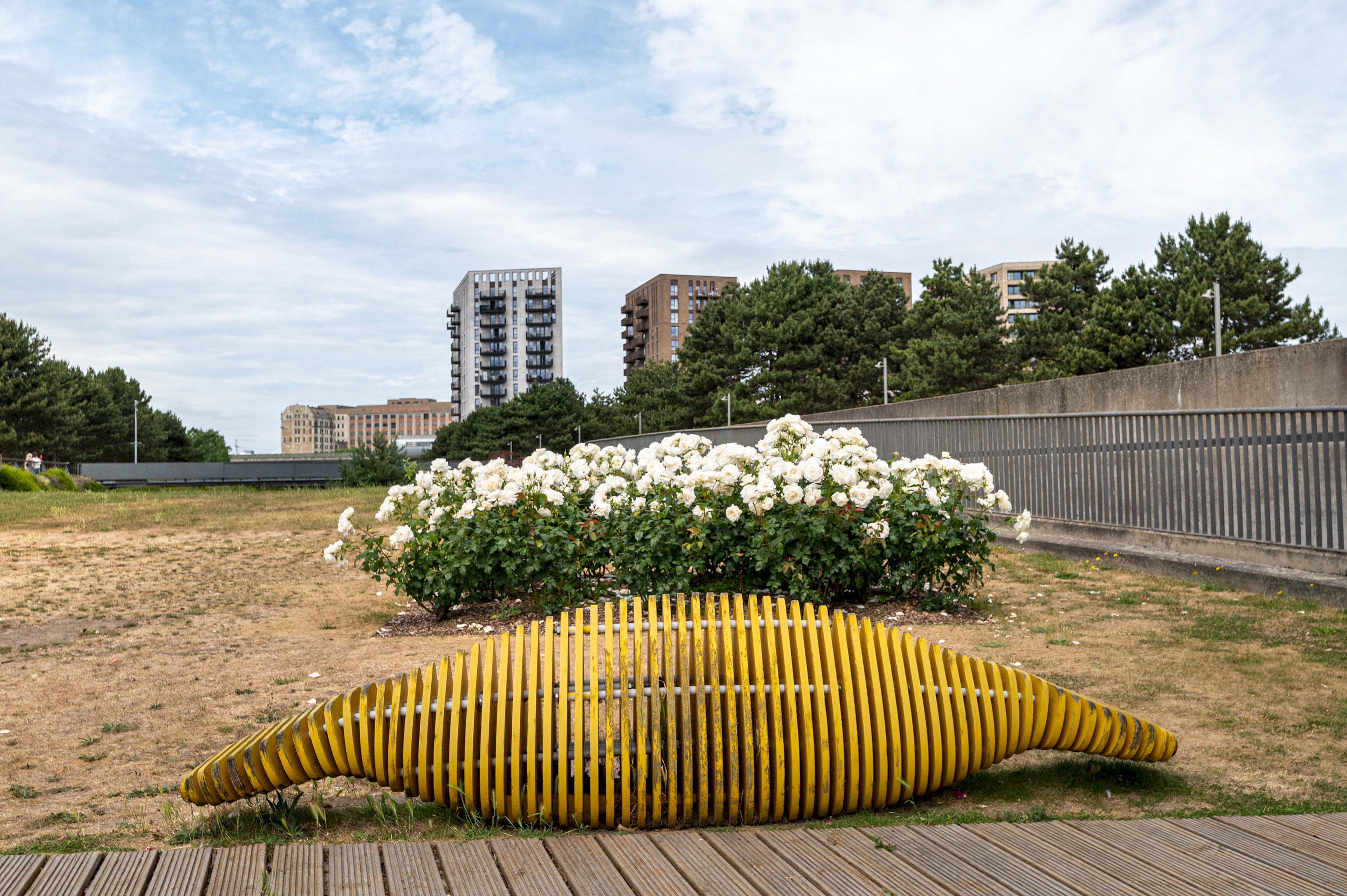 Modern 2BR flat with Balcony, in East London - Pass the Keys in Flat 172 Kingfisher Heights, 2 Bramwell Way, E16 2GR - Property image 58 - VivreStays