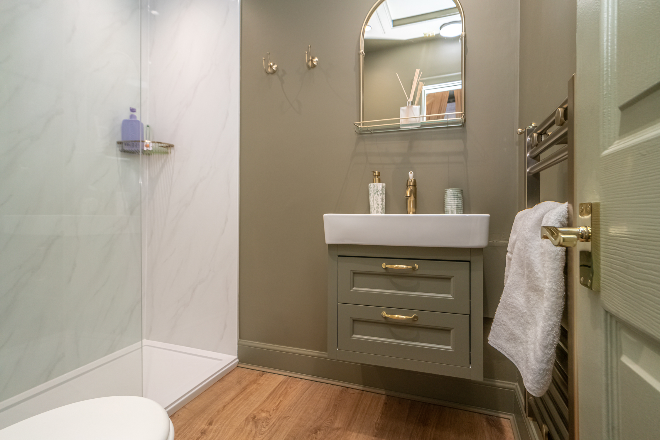 Charming Georgian flat in the Heart of Edinburgh - Pass the Keys in 44/4 Frederick St EH2 1EX - Property image 21 - VivreStays