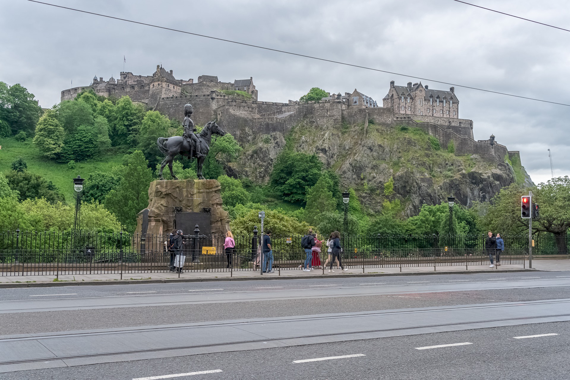 Charming Georgian flat in the Heart of Edinburgh - Pass the Keys in 44/4 Frederick St EH2 1EX - Property image 32 - VivreStays