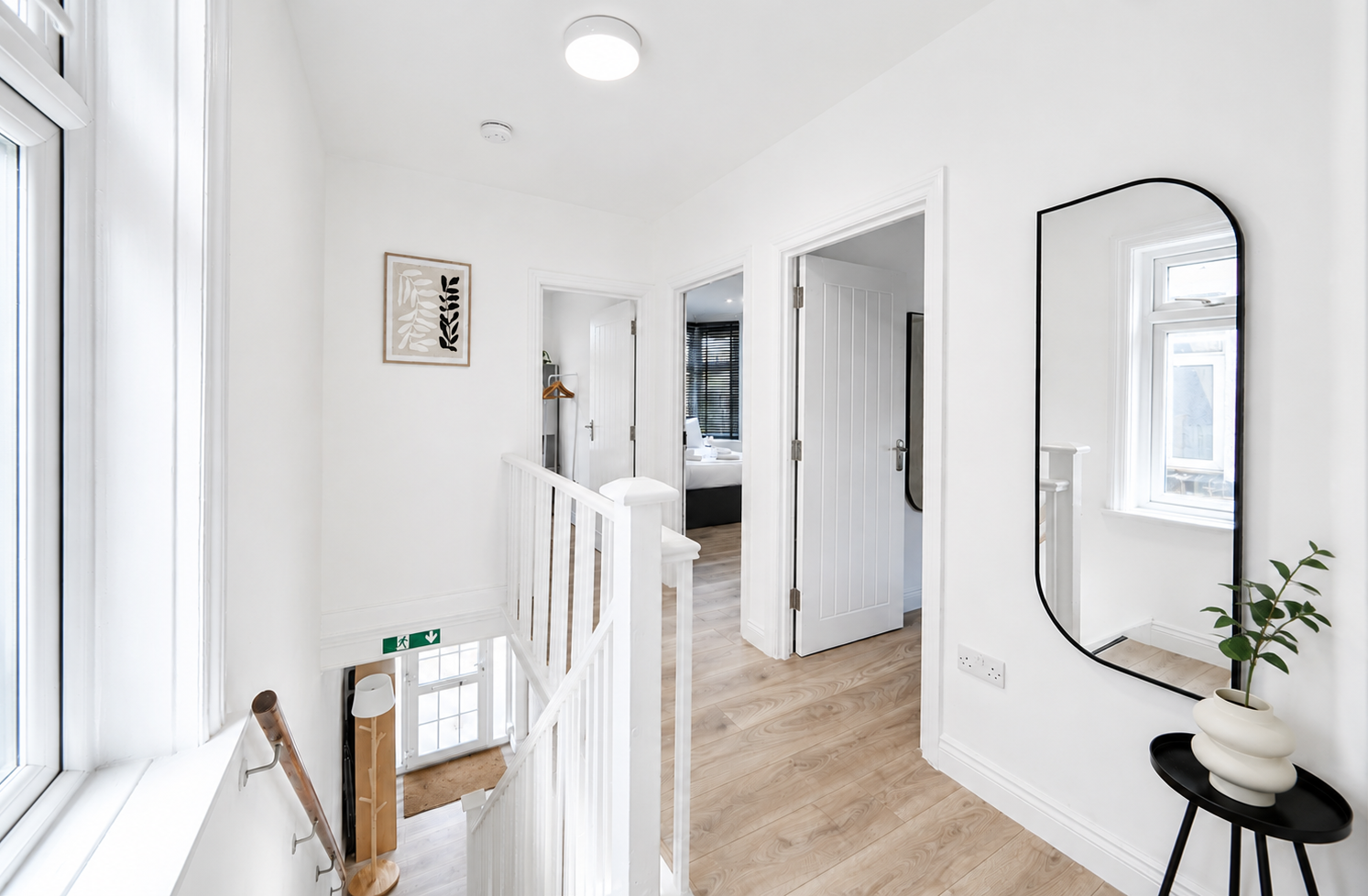 Modern 4BR Oxford | 3 Ensuites, 3 Parking Spaces - Pass the Keys in 33 Green Road, Headington OX3 8LD - Property image 7 - VivreStays