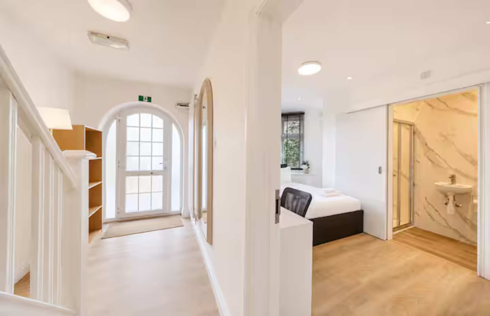 Modern 4BR Oxford | 3 Ensuites, 3 Parking Spaces - Pass the Keys in 33 Green Road, Headington OX3 8LD - Property image 4 - VivreStays