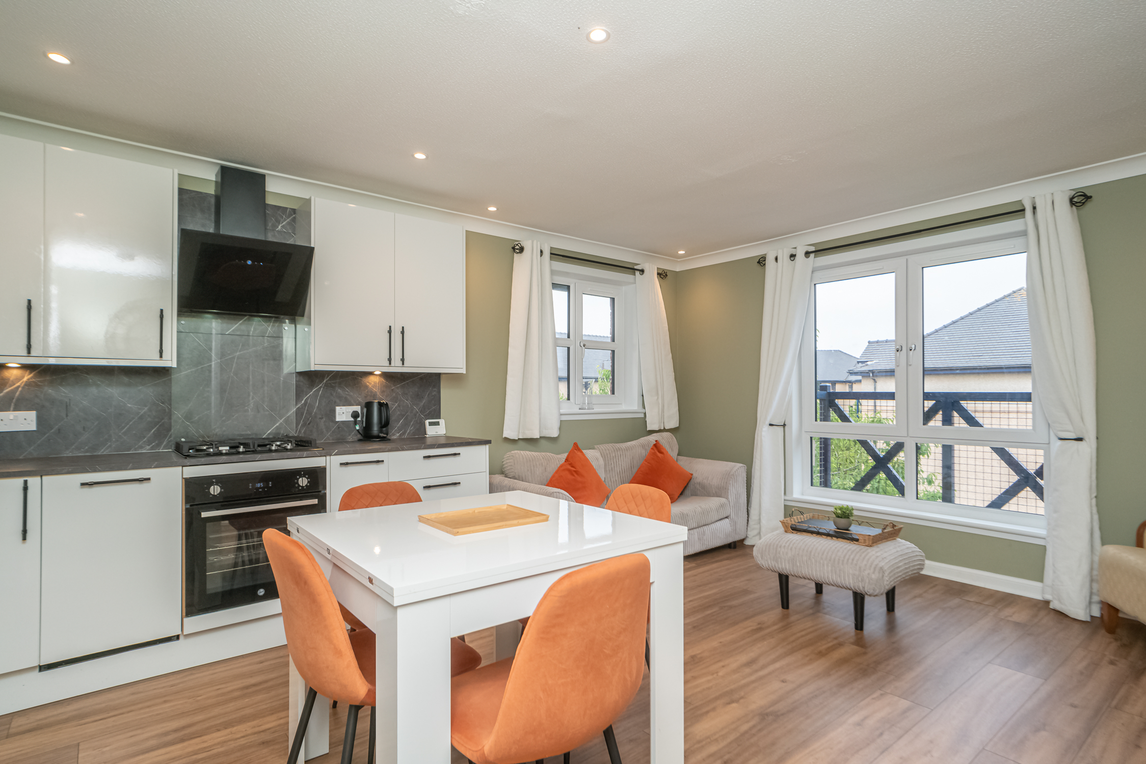 Cosy Murrayfield flat - Pass the Keys serviced apartment - Edinburgh - VivreStays