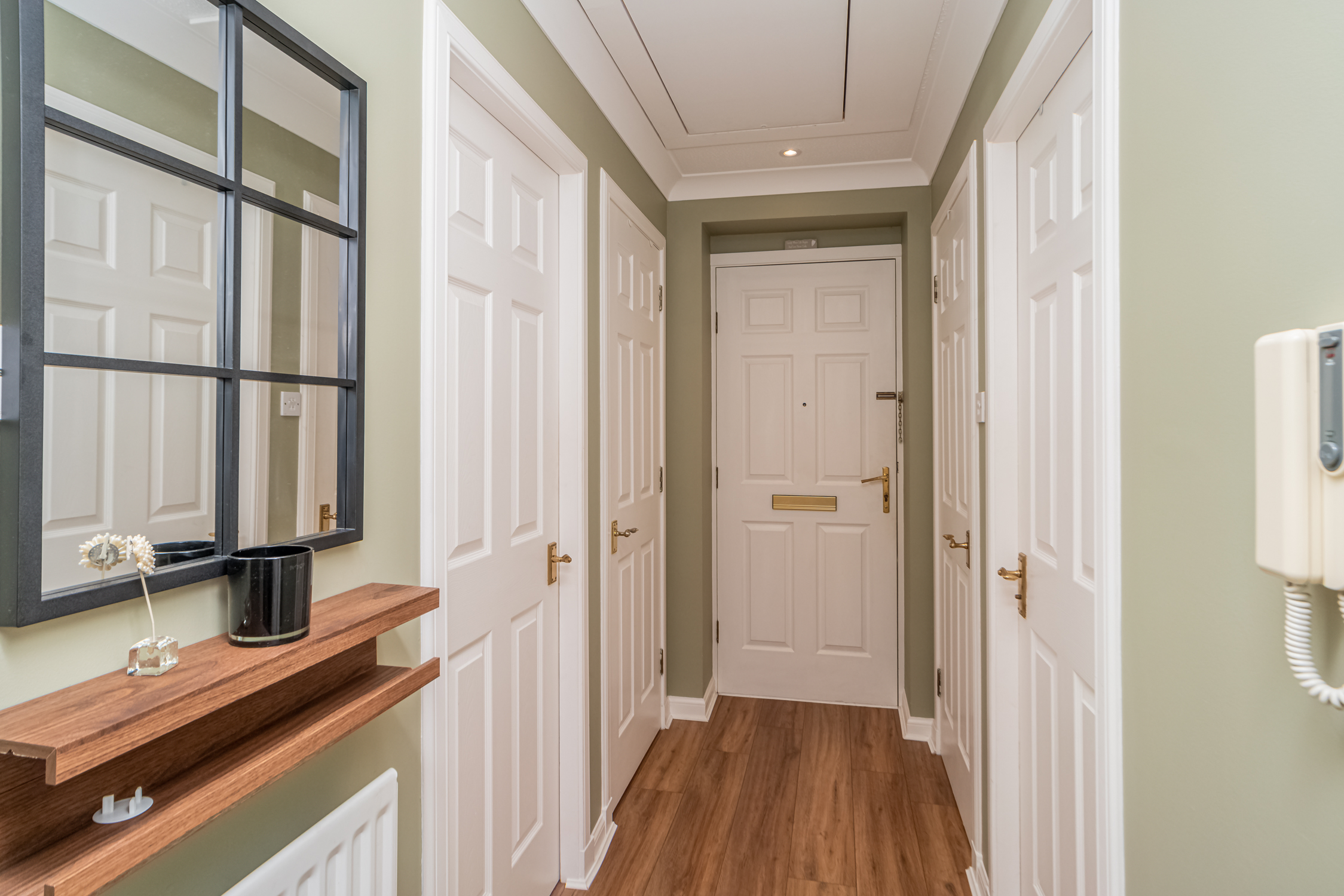 Cosy Murrayfield flat - Pass the Keys in 16/20 Russell Gardens EH12 5PP - Property image 19 - VivreStays