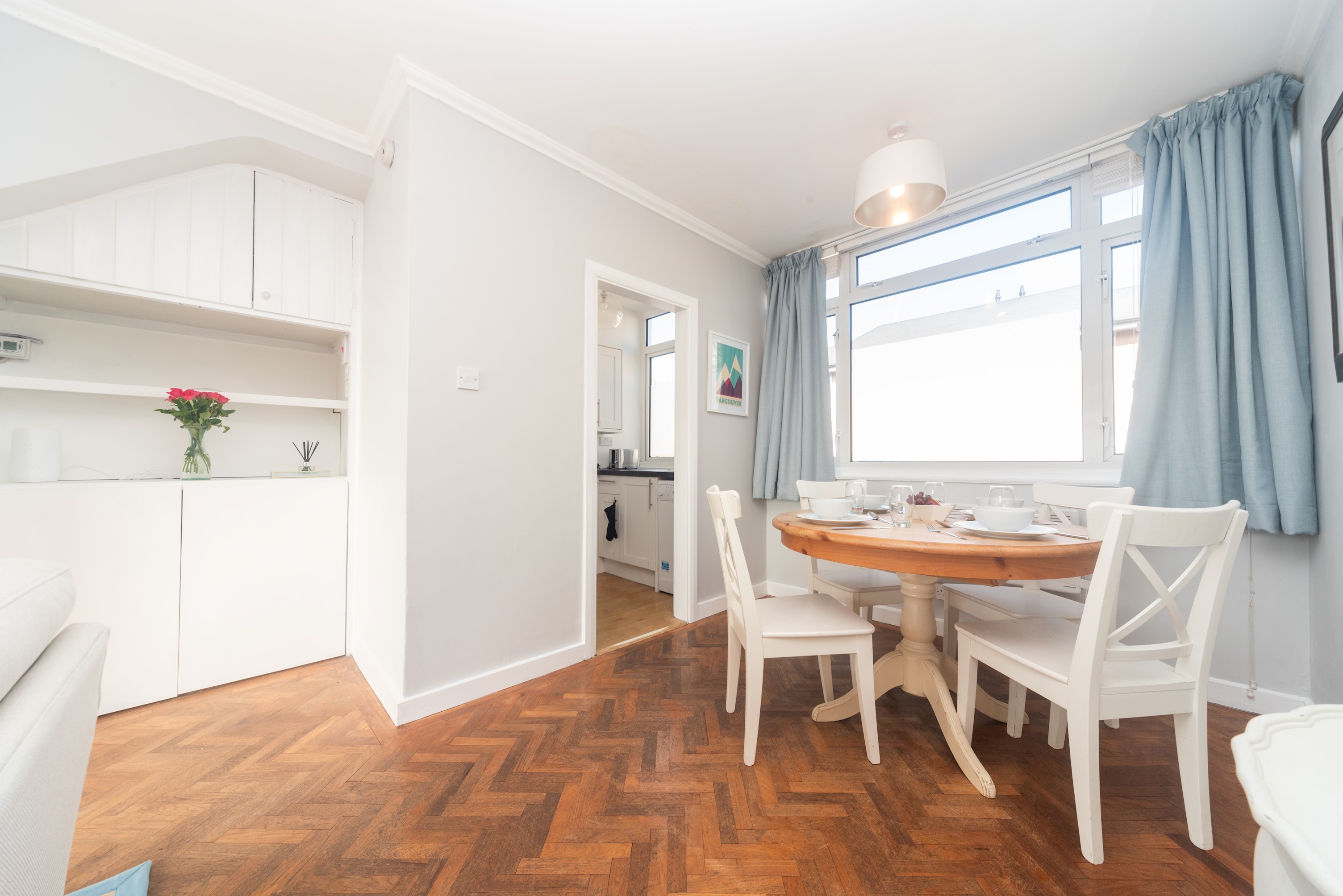 Fulham 2BR Flat | Clean, Quiet & Spacious - Pass the Keys in Flat 5, 117-121 Wandsworth Bridge Rd, SW6 2TP - Property image 3 - VivreStays